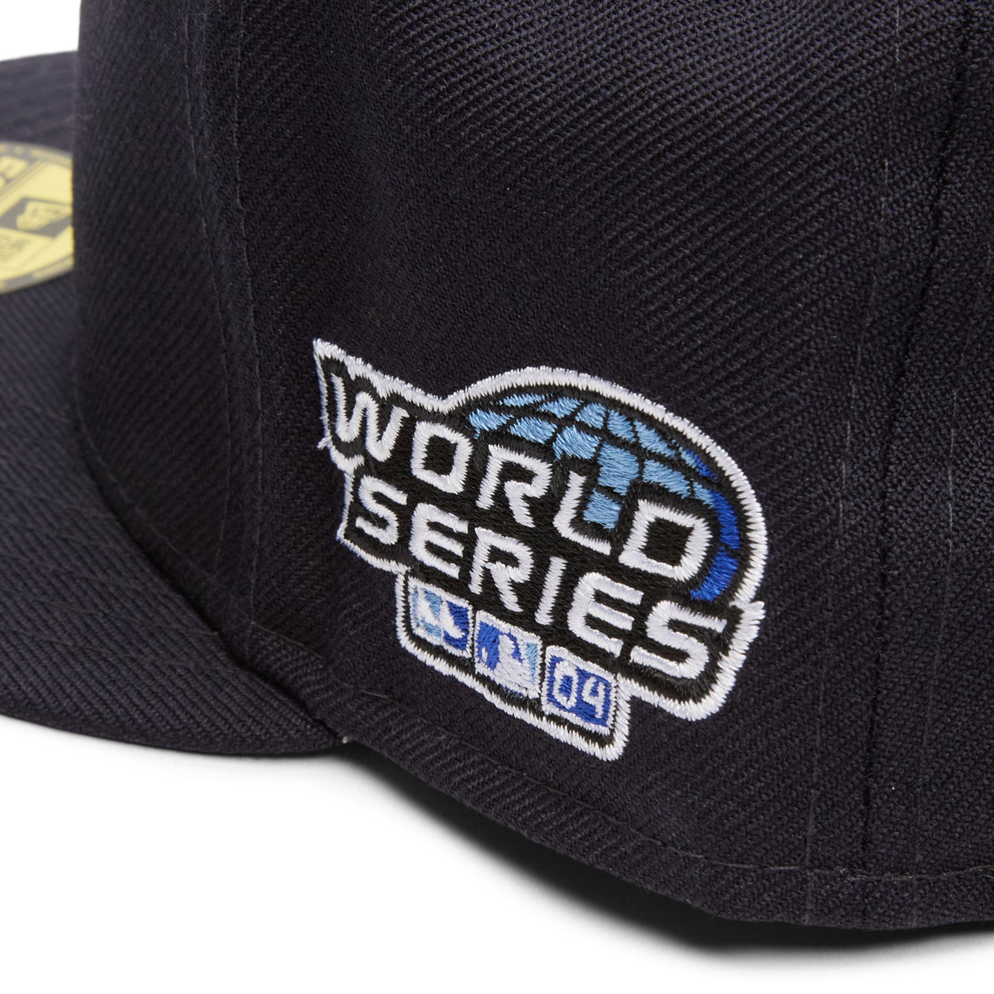 New Era MLB18 5950 Wool WS Boston Red Sox (Navy / Red)