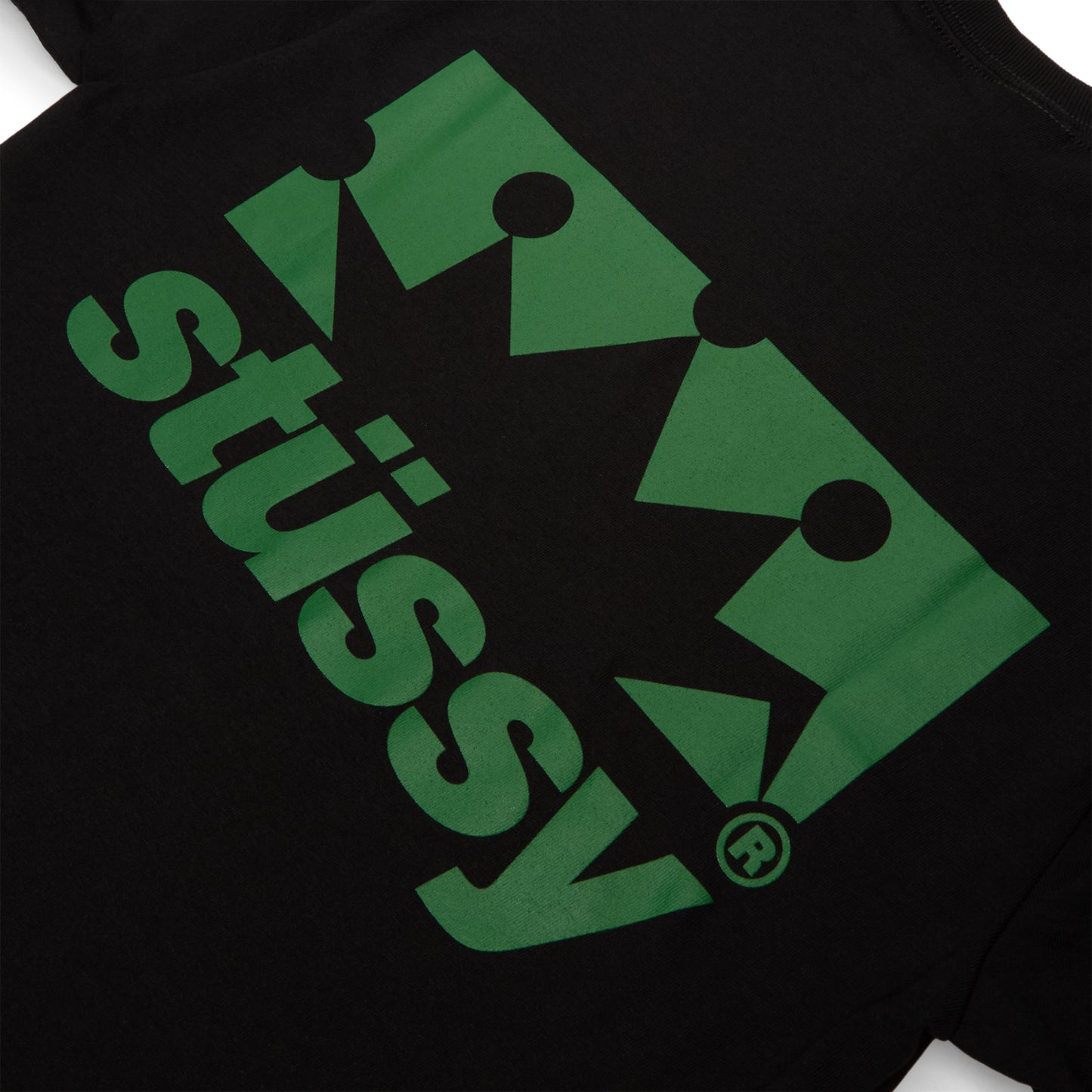 Stussy Box Crown Tee (Black)