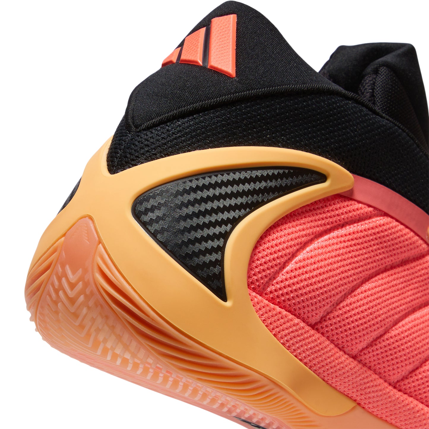 Adidas Anthony Edwards 2 (ACIORA/CBLACK/ACIRED)