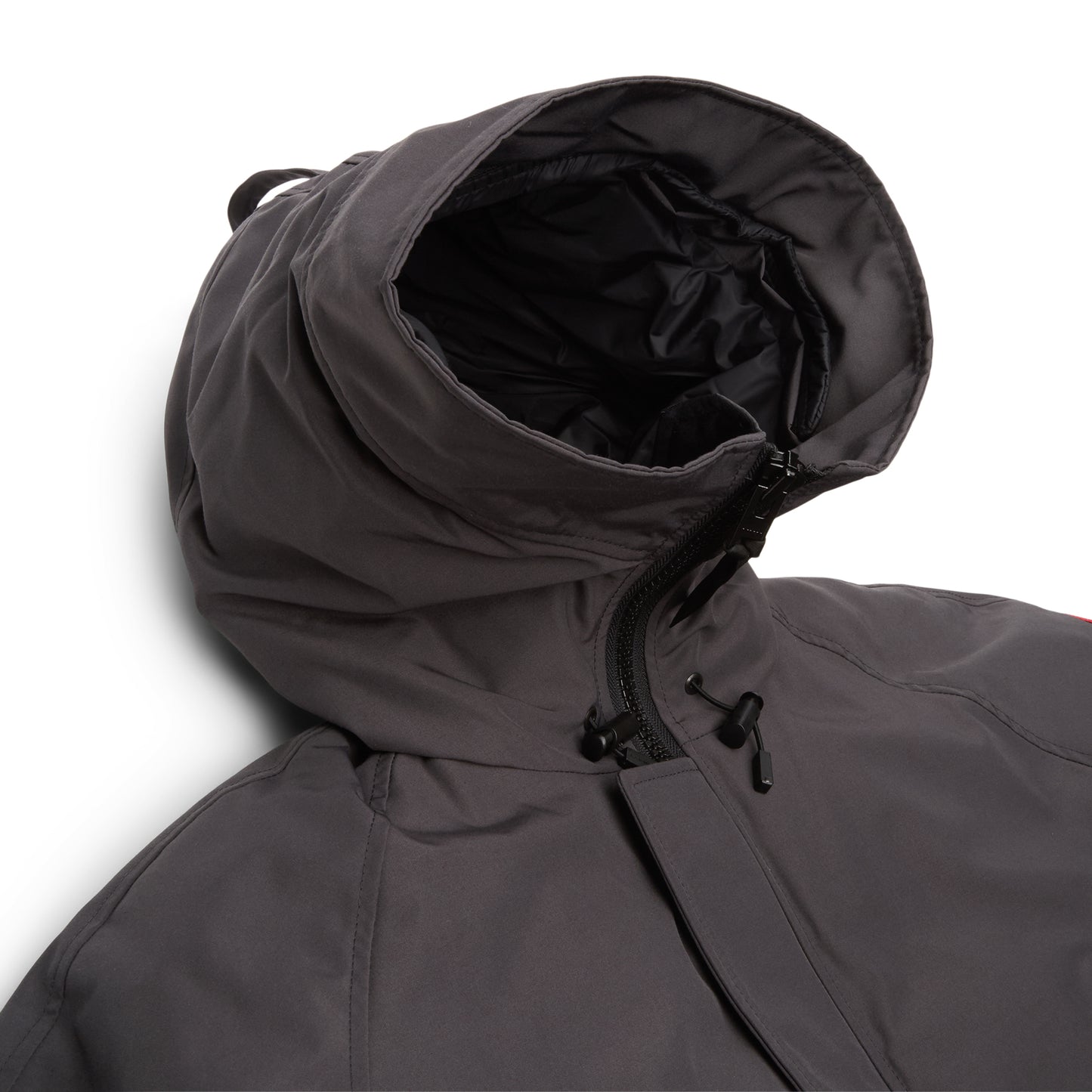 Canada Goose Chilliwack Bomber - CR (Granite Grey)