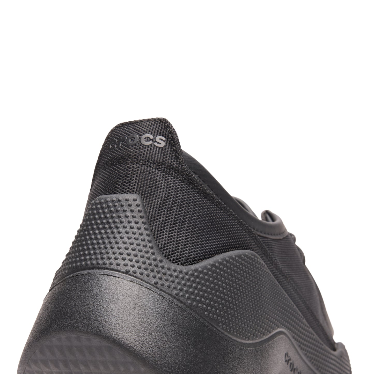 Crocs Gallery Shoe Tech (Black)