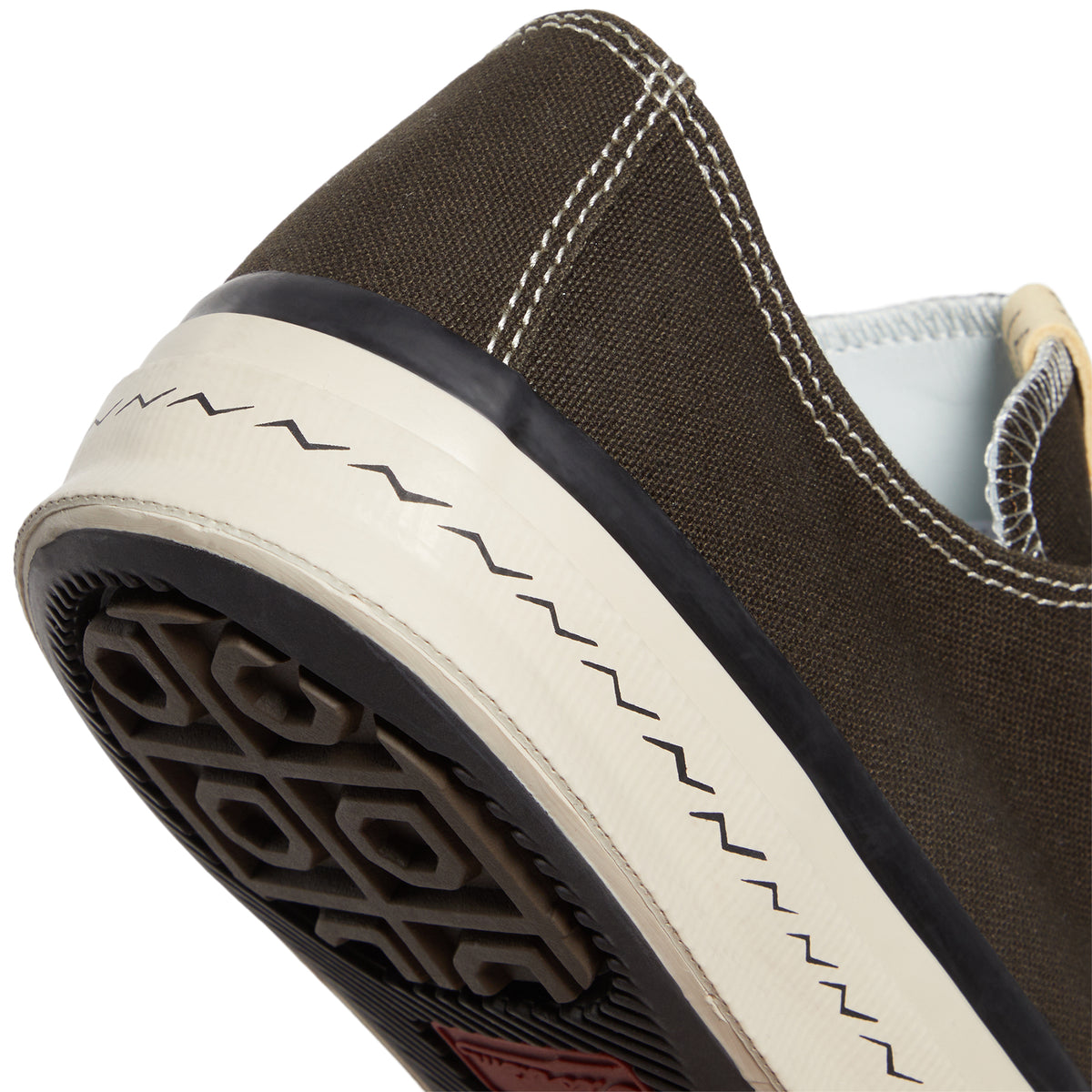 Visvim Skagway Lo (Black)