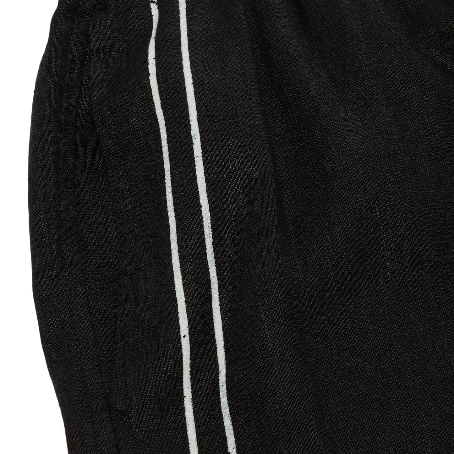 REPRESENT Border Short (Jet black)