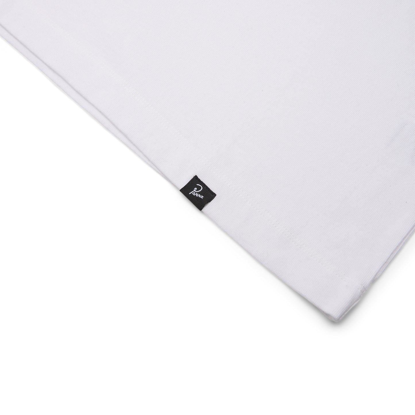 By Parra No Vacation T-Shirt (White)