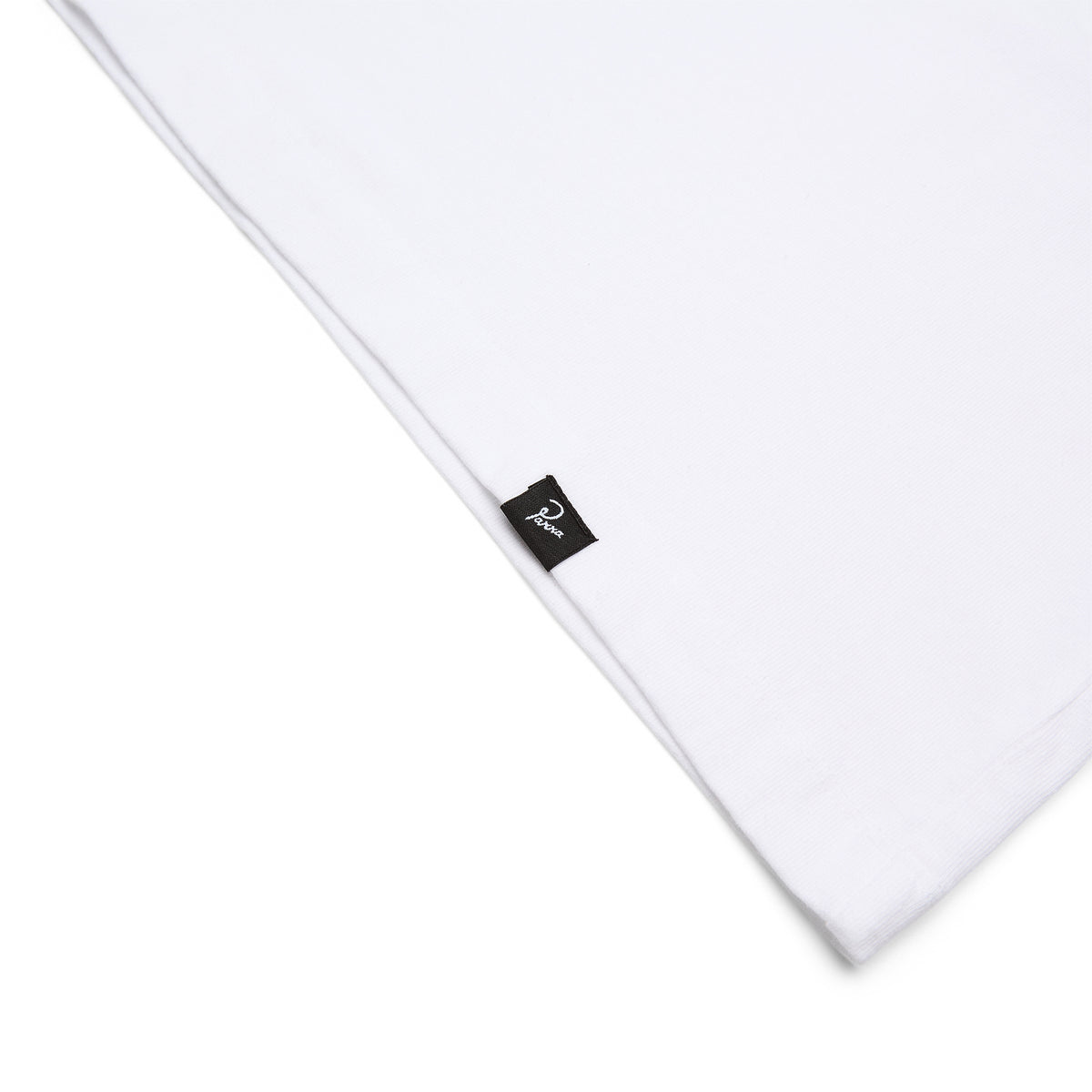 by Parra Sad Horse T-Shirt (White)