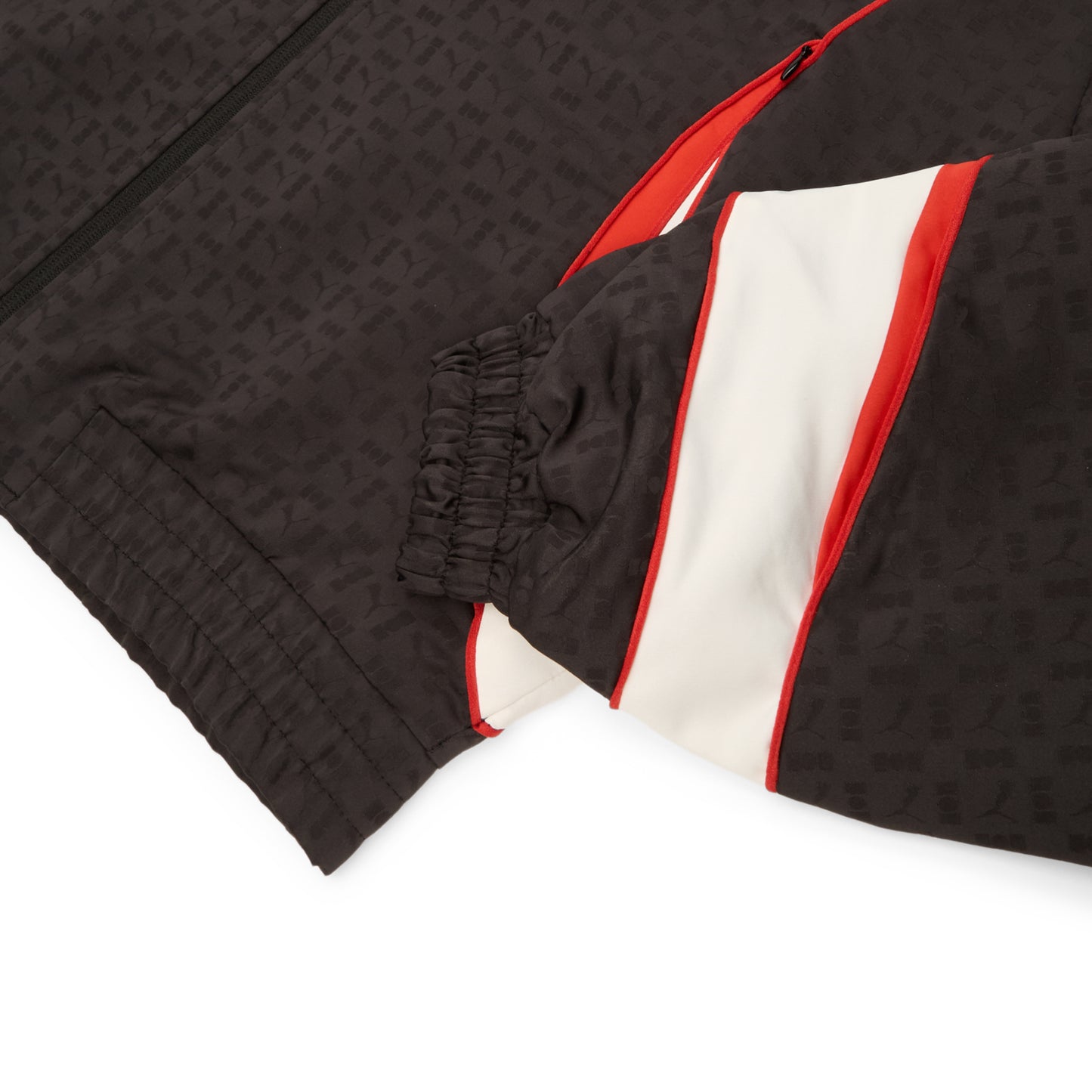 Puma X Nahmias Clrt Track Jacket (Black)