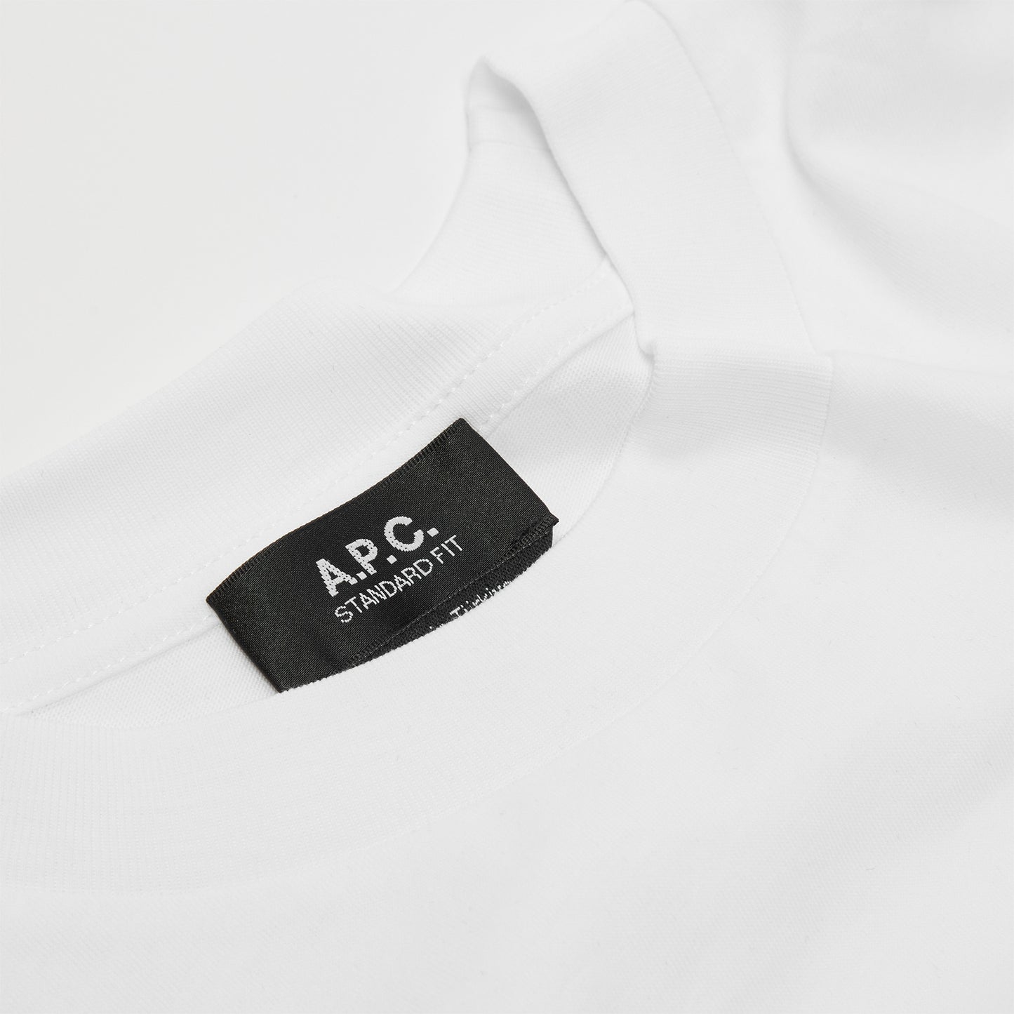 A.P.C. VPC Logo T-Shirt (White)