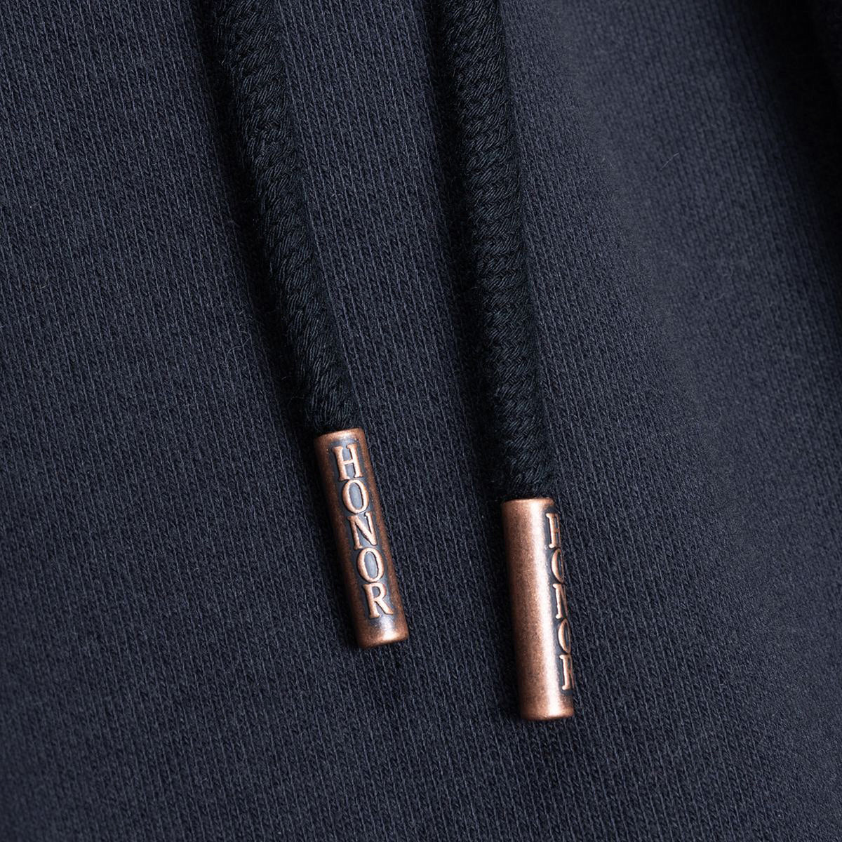 Honor The Gift Denim Sweatpant (Black)