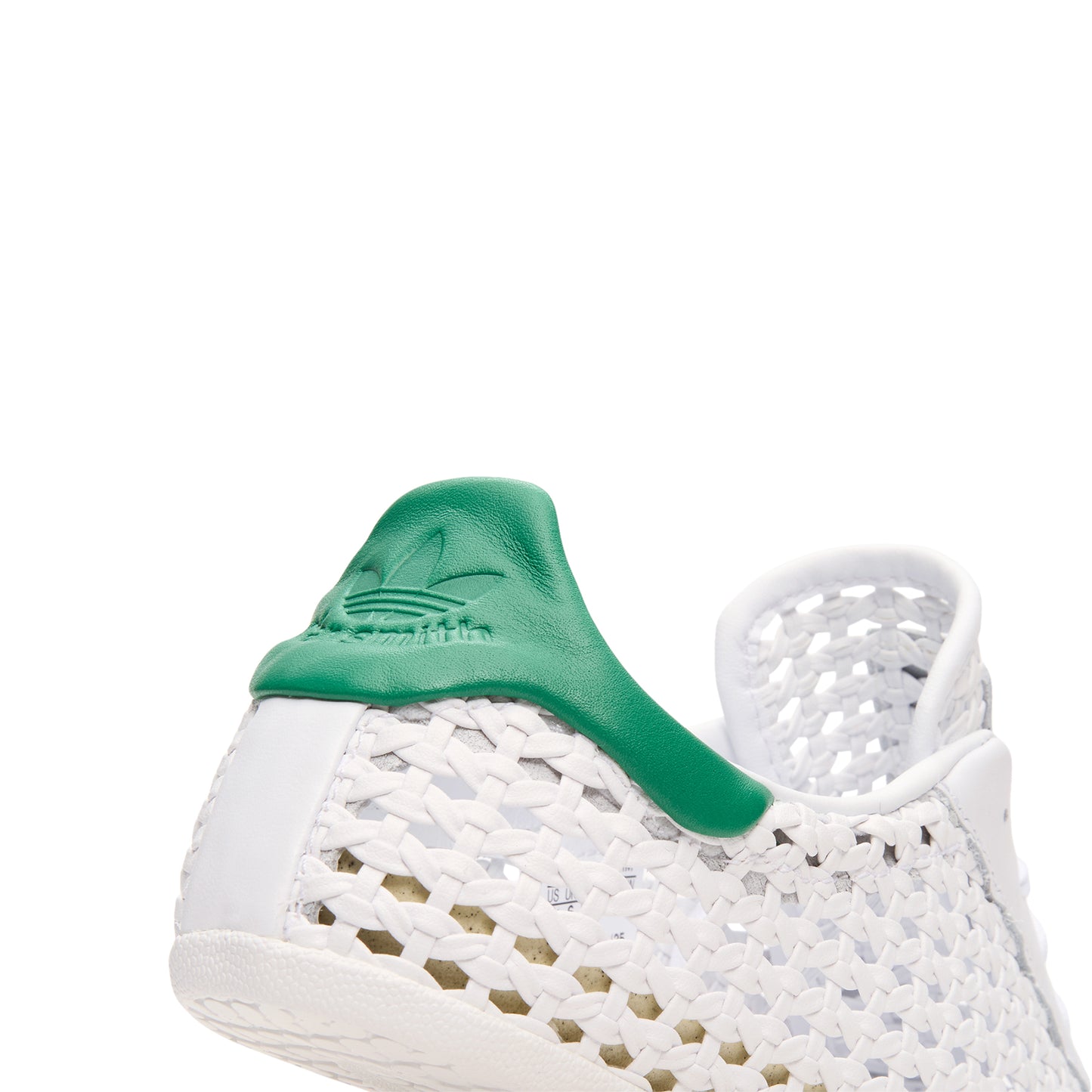 Adidas Stan Smith Lo Pro W (Ftwr White/Bold Green/Core Black)