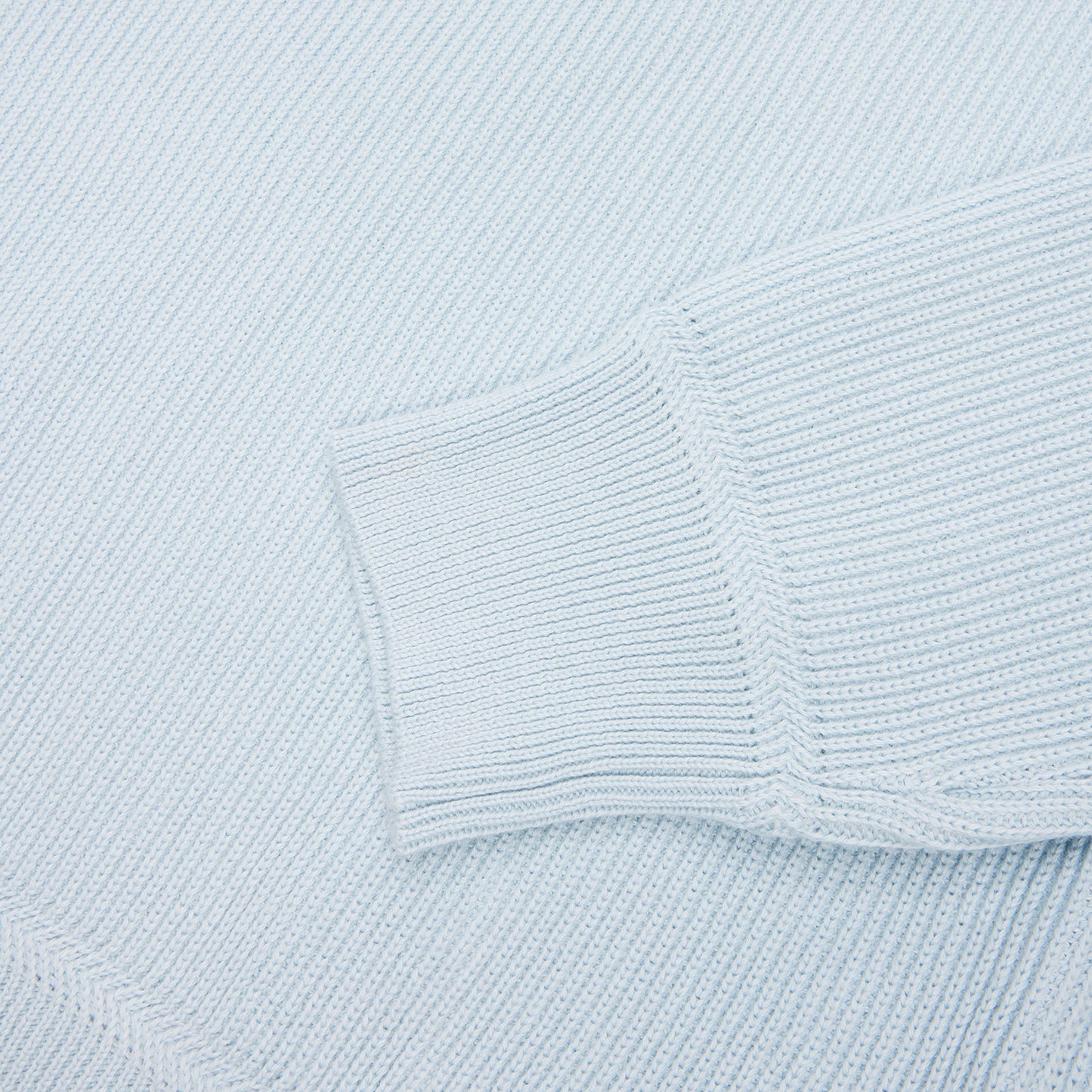 Stone Island Crew Neck (Sky Blue)