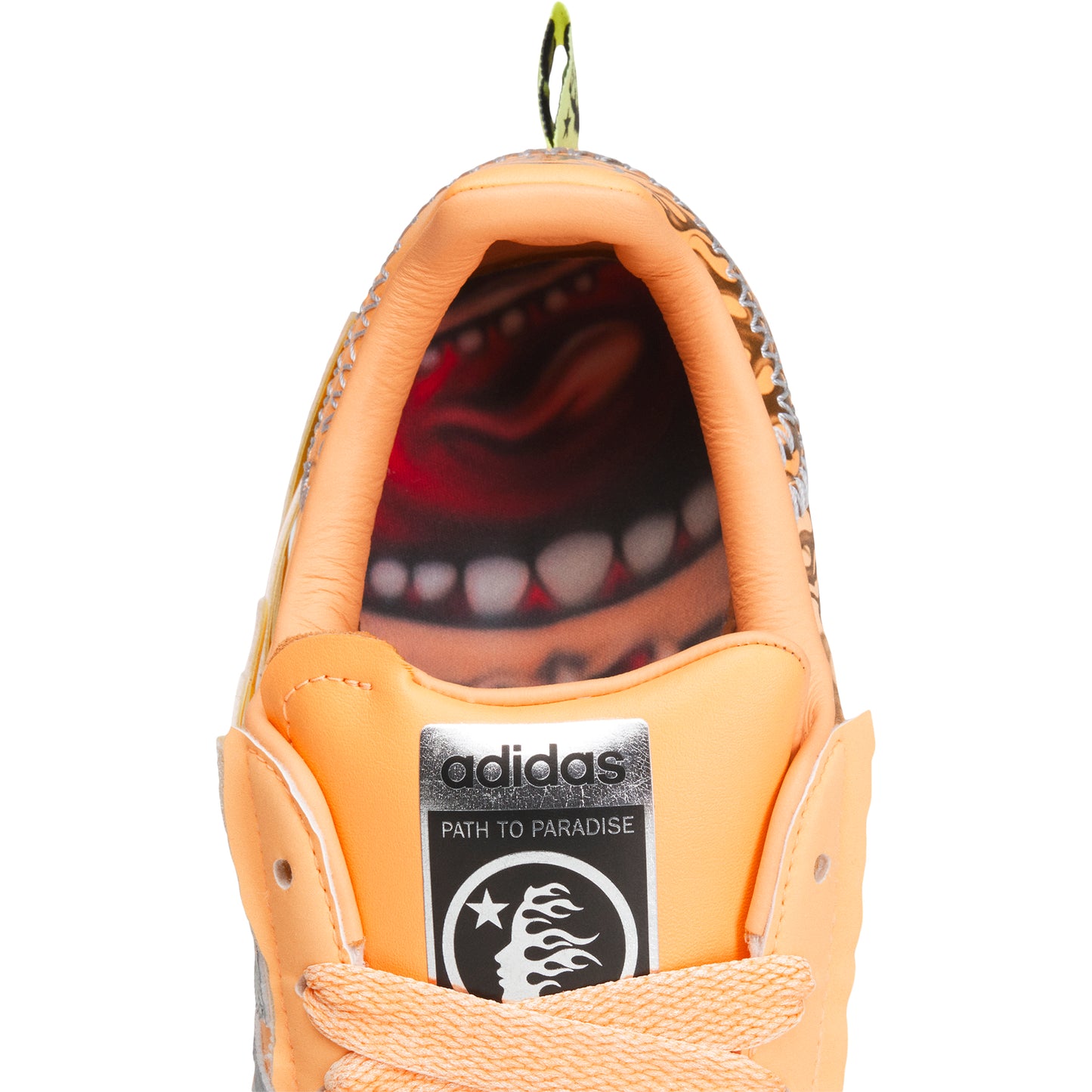 adidas Creamsicle SSTR (Hazy Orange/Silver Met./Core Black)