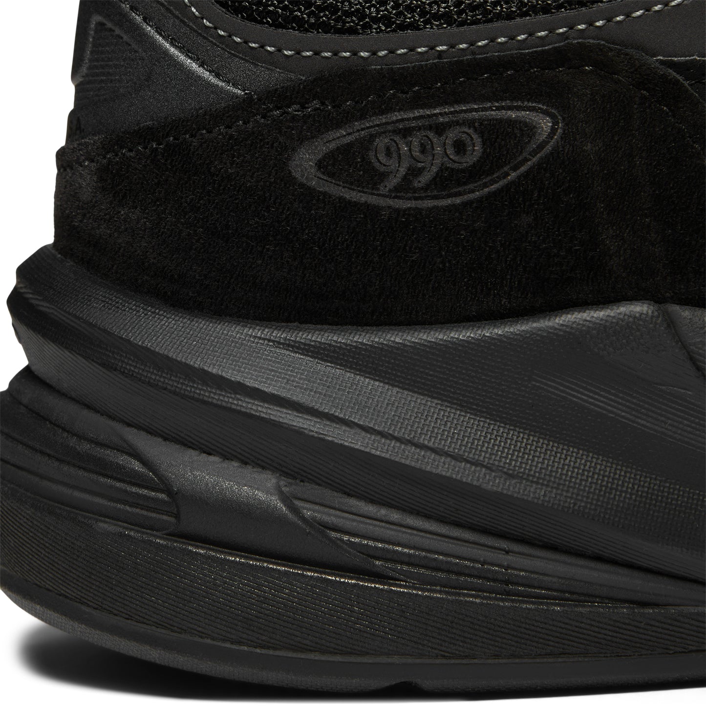 New Balance Made in USA 990v6 (BLACK)