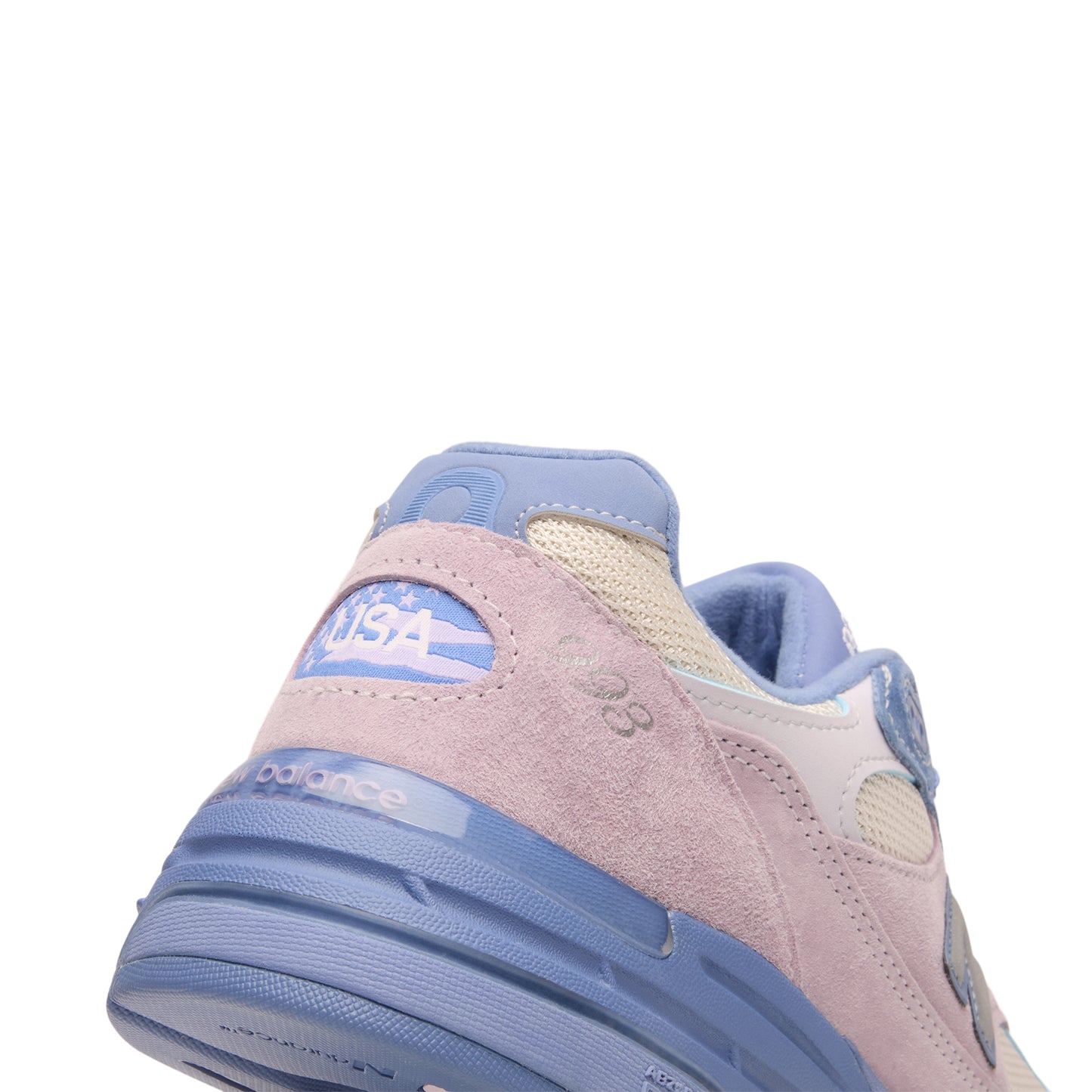 New Balance Made in USA 993 (PURPLE)