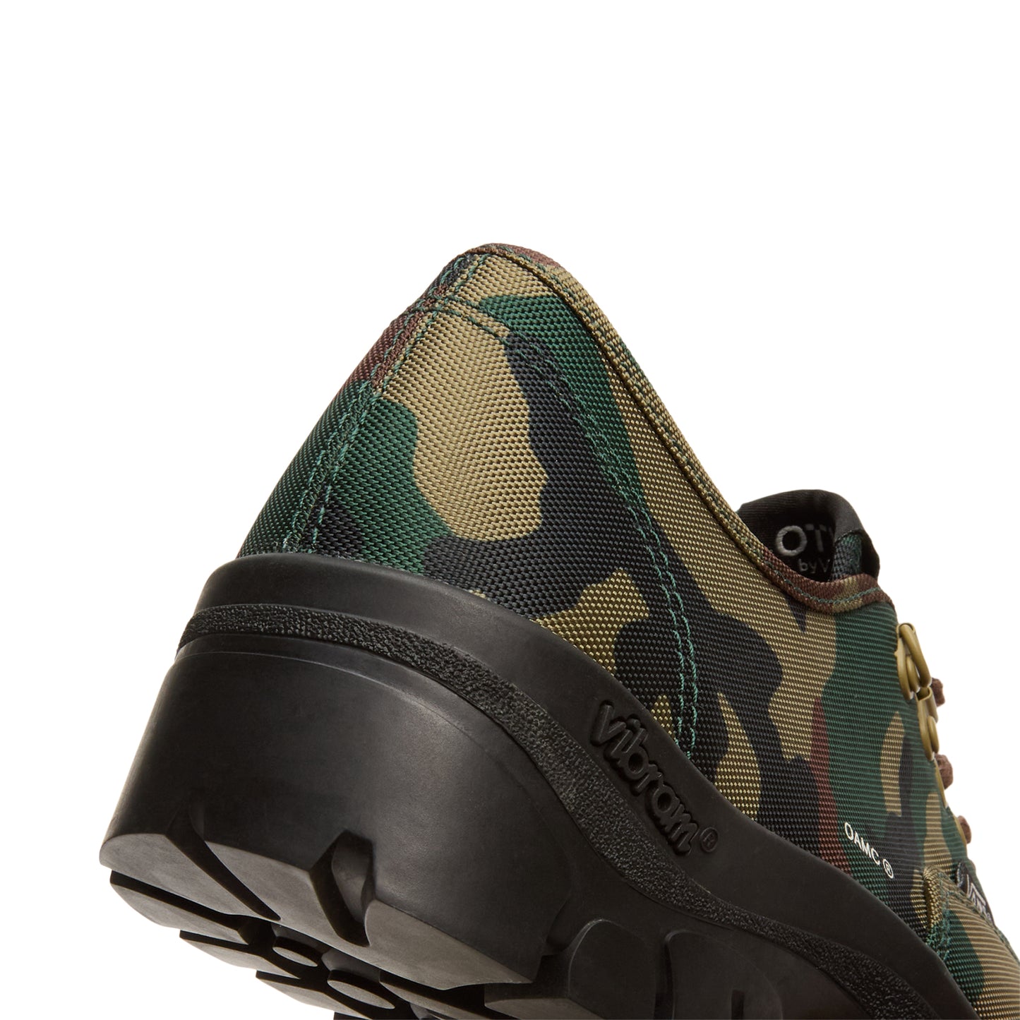 Vans OTW Authentic Oxford (OAMC Woodland Camo)