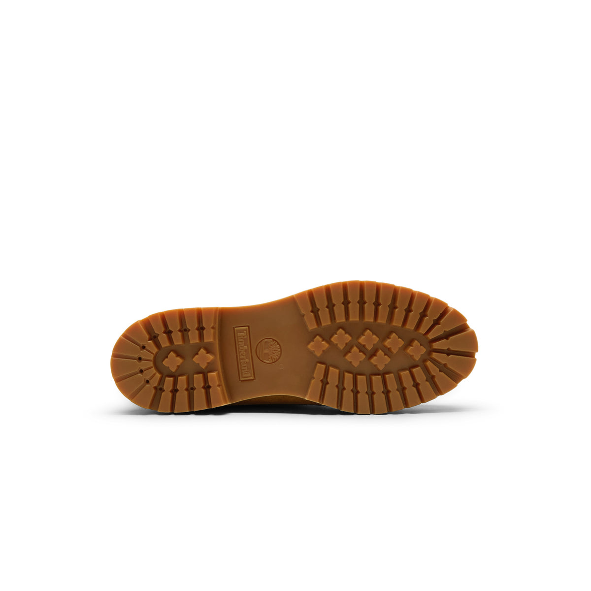 Timberland 6" Lace-Up Waterproof Boot (Medium Brown Hair-On)