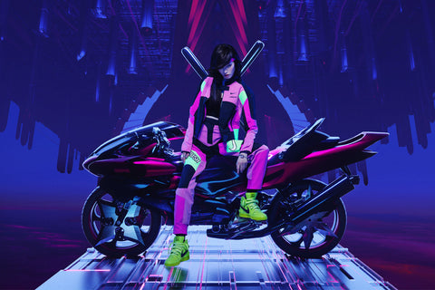 Concepts Editorial: An Ode to The Girl Boss With AMBUSH’s Tokyo Olympics Collection For Nike Sportswear