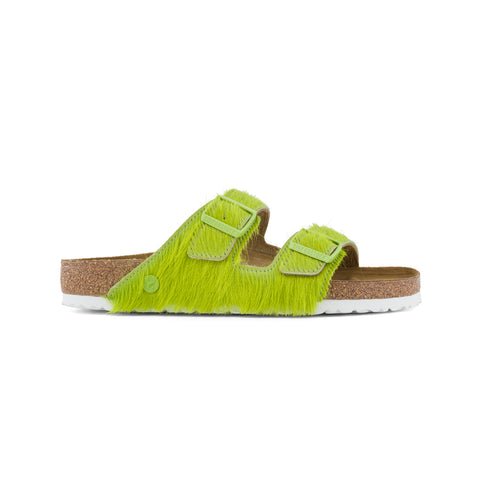 Concepts x Birkenstock Arizona (Lime Green)