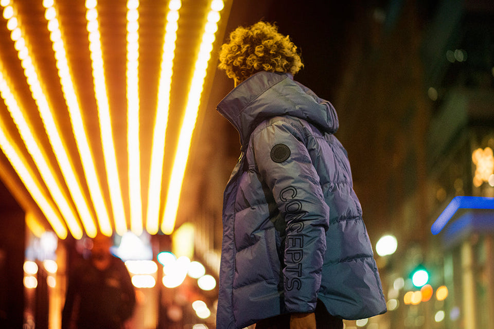 Concepts x Canada Goose Macmillan Parka Release Announcement