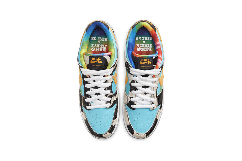 Nike SB Dunk Low 'Chunky Dunky' Online Drawing