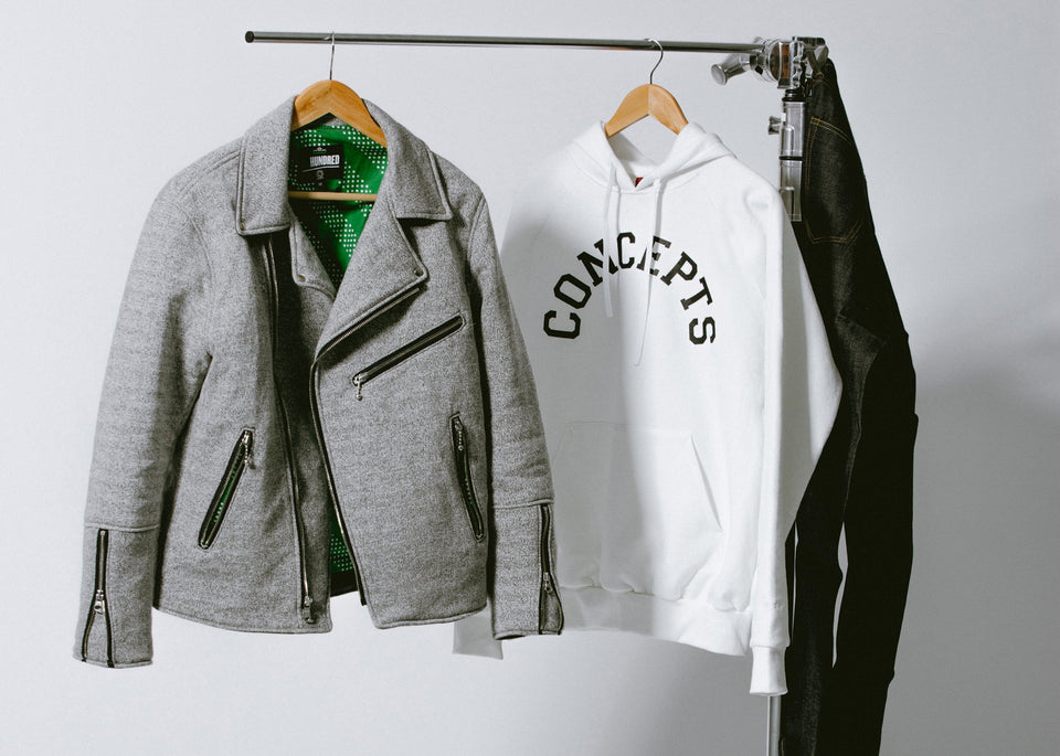 Concepts x Heineken 100