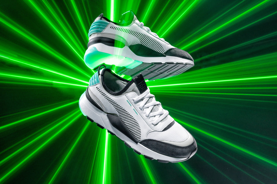 Puma RS-0 & RS-100