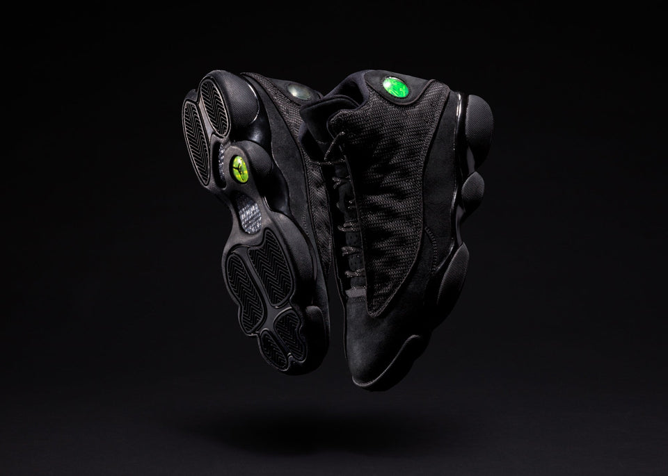 Jordan 13 "Black Cat" Release Details