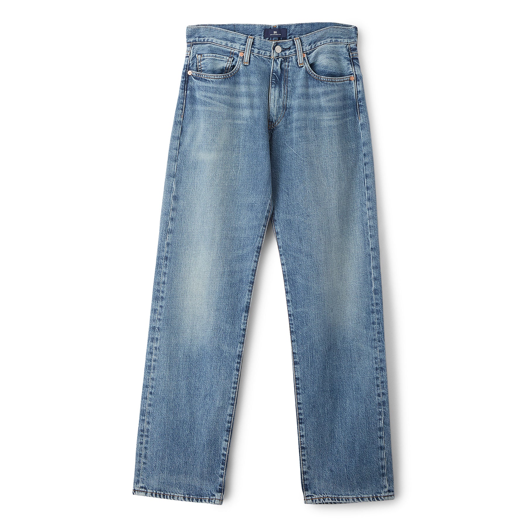 Levi's Blue Tab Anchor Relaxed (BT Supersonic)