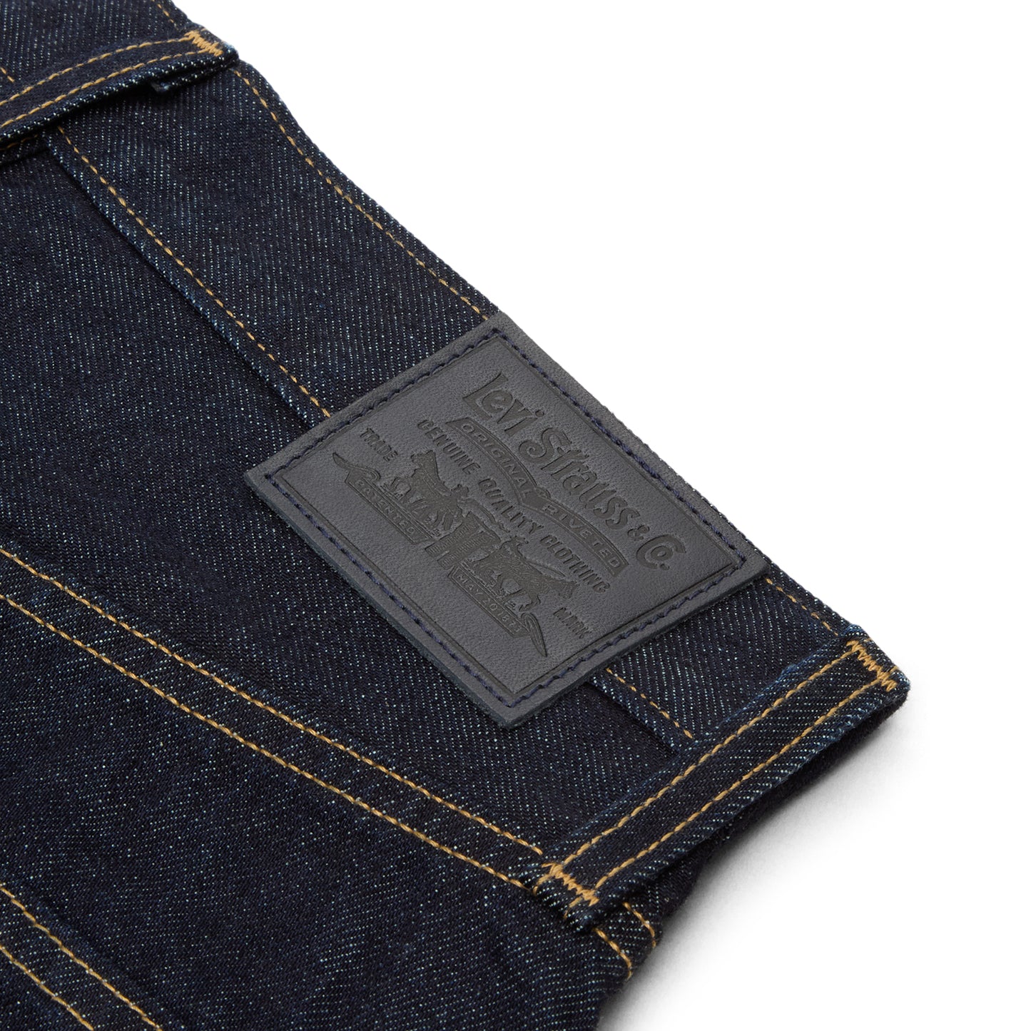 Levi's Blue Tab Drop Barrel (New Rinse MOJ)