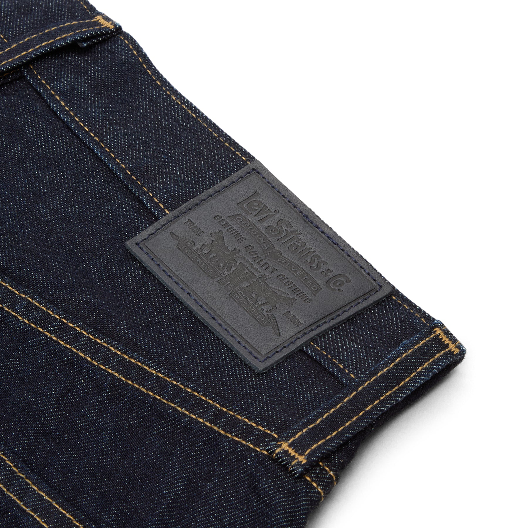 Levi's Blue Tab Drop Barrel (New Rinse MOJ)