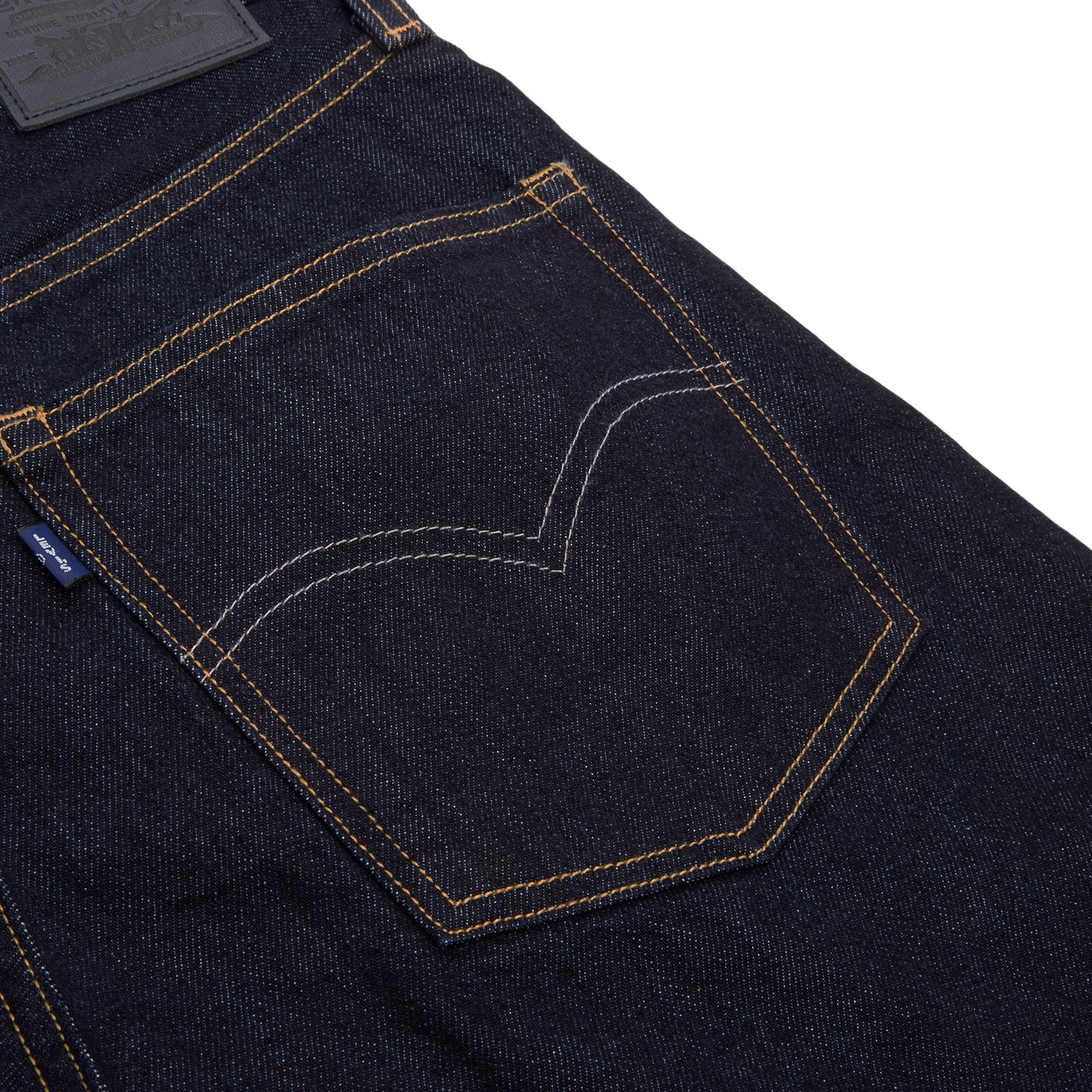 Levi's Blue Tab Drop Barrel (New Rinse MOJ)