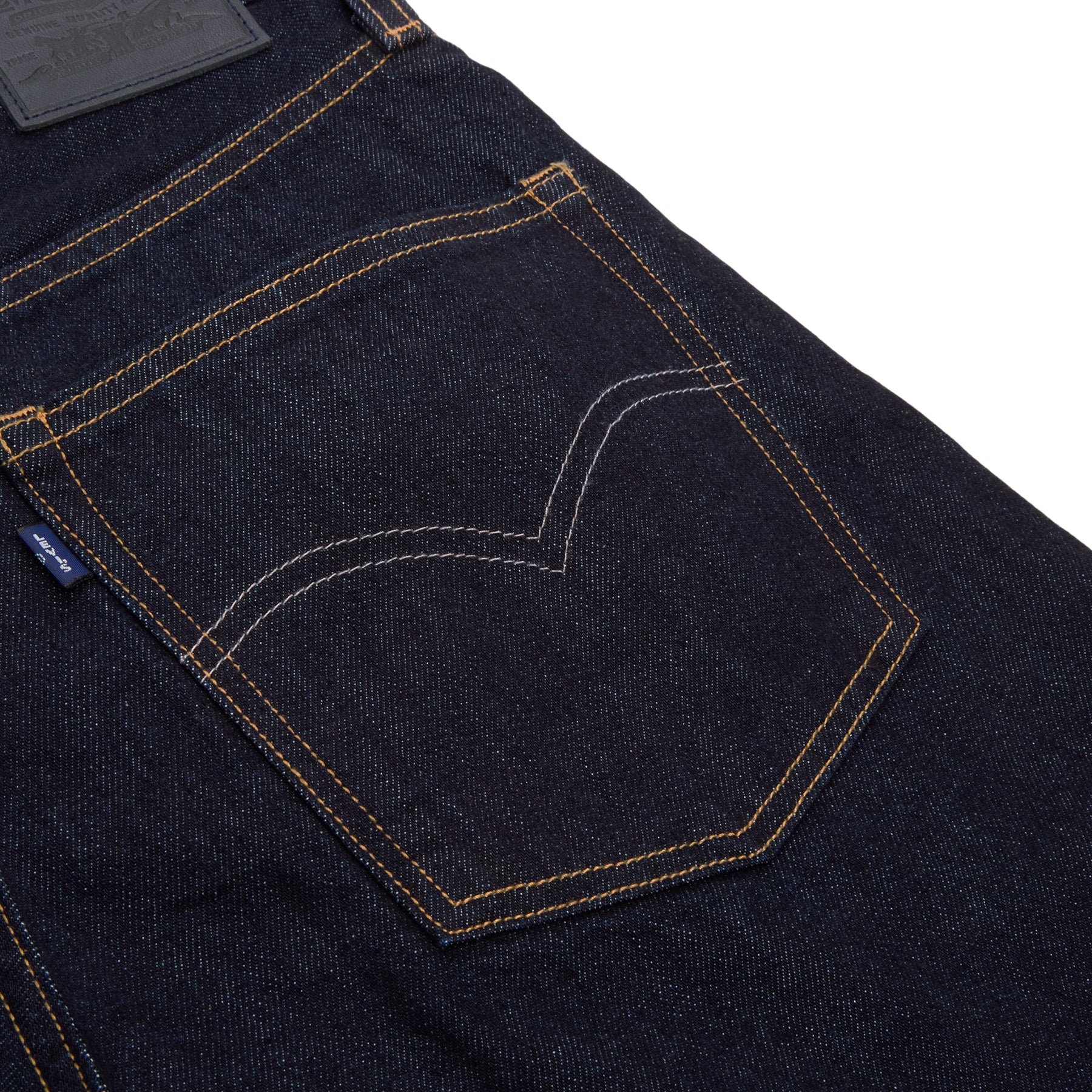 Levi's Blue Tab Drop Barrel (New Rinse MOJ)
