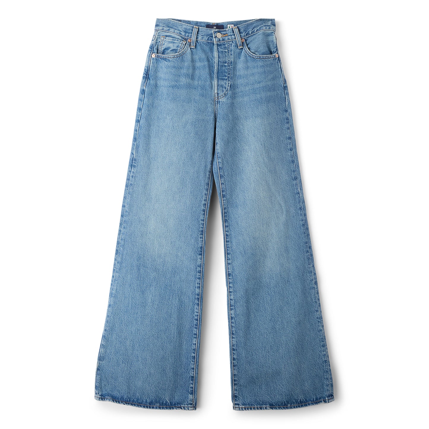 Levi's Blue Tab High Rise Flare (BT Icarus)