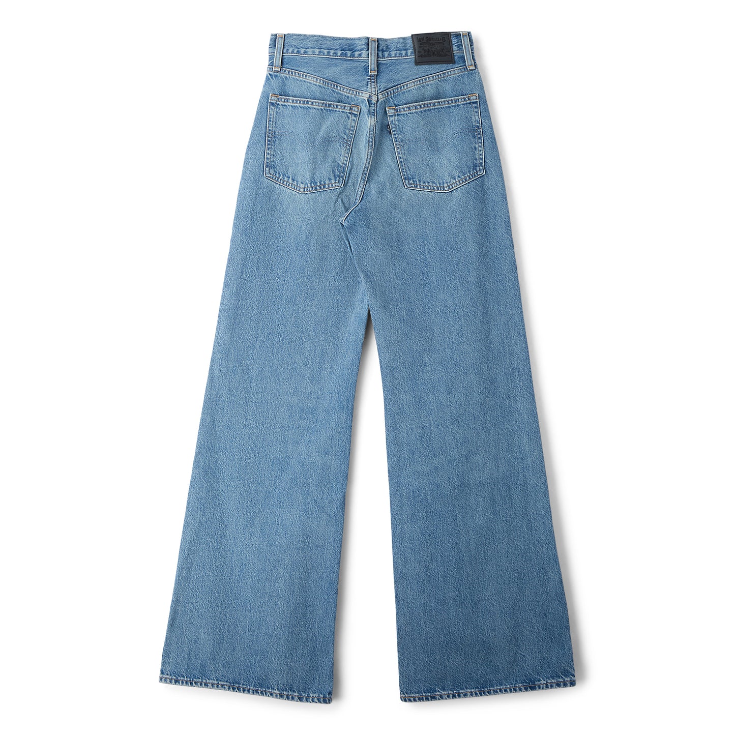 Levi's Blue Tab High Rise Flare (BT Icarus)