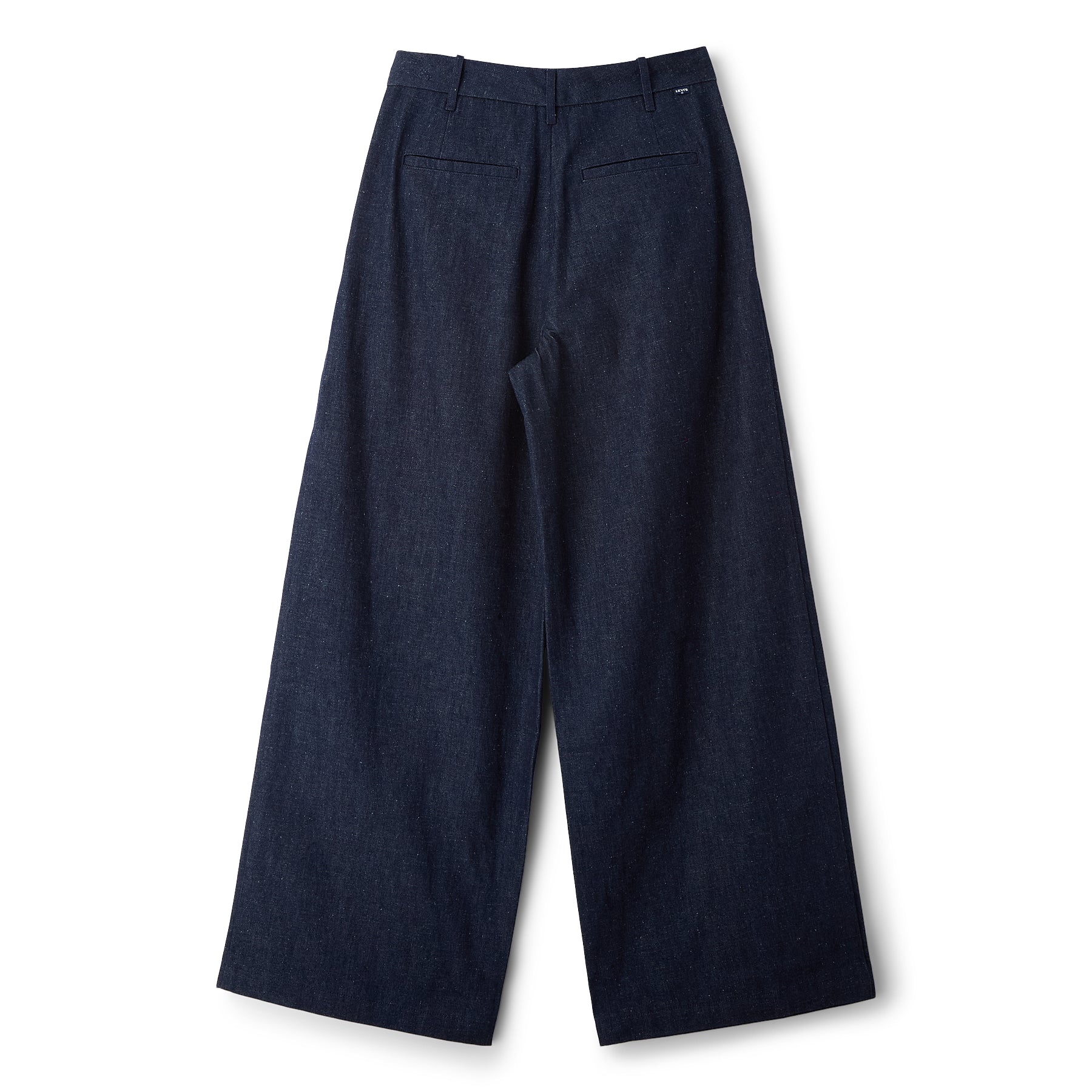 Levi's Blue Tab Denim Pleat Trouser (BT Trouser Rinse)