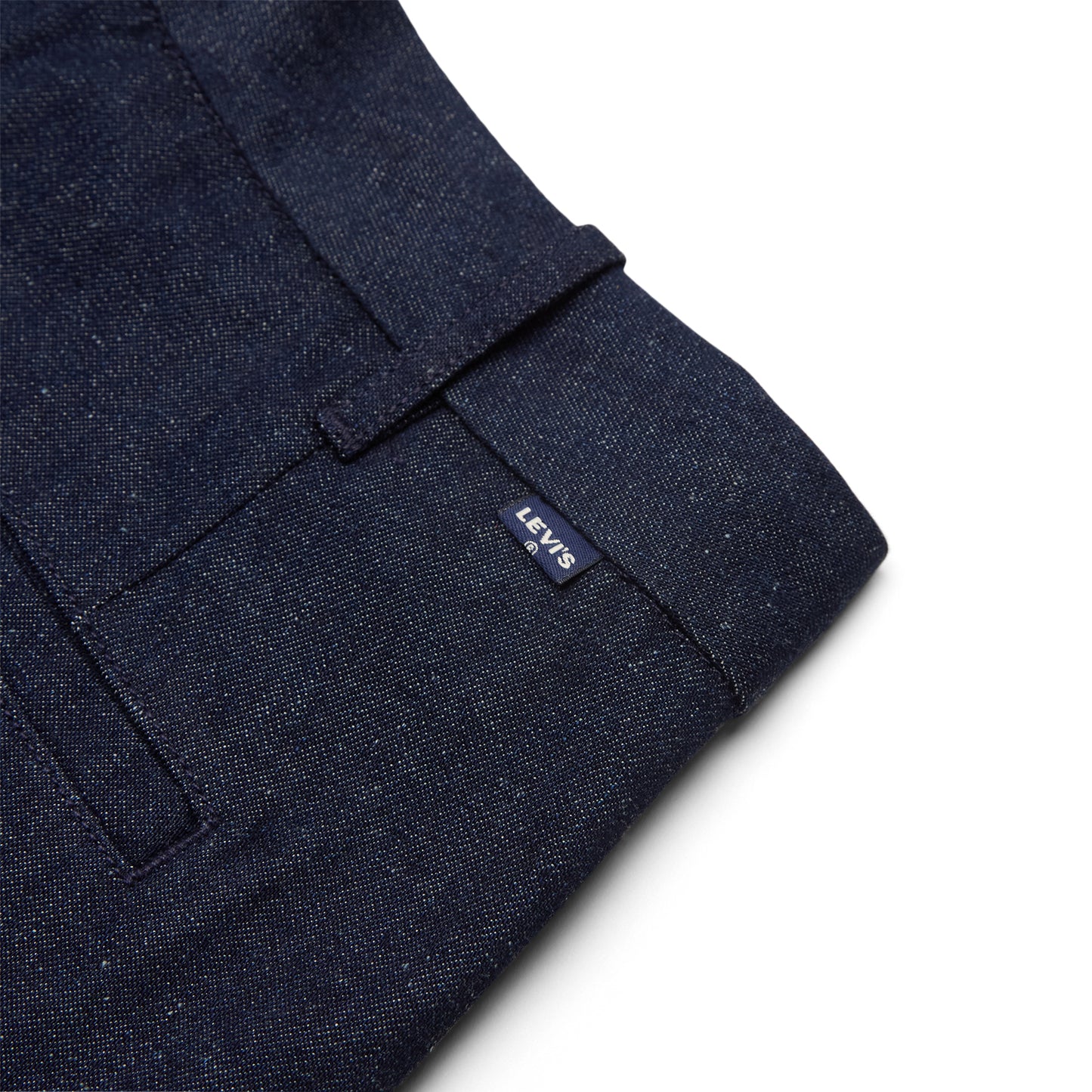 Levi's Blue Tab Denim Pleat Trouser (BT Trouser Rinse)