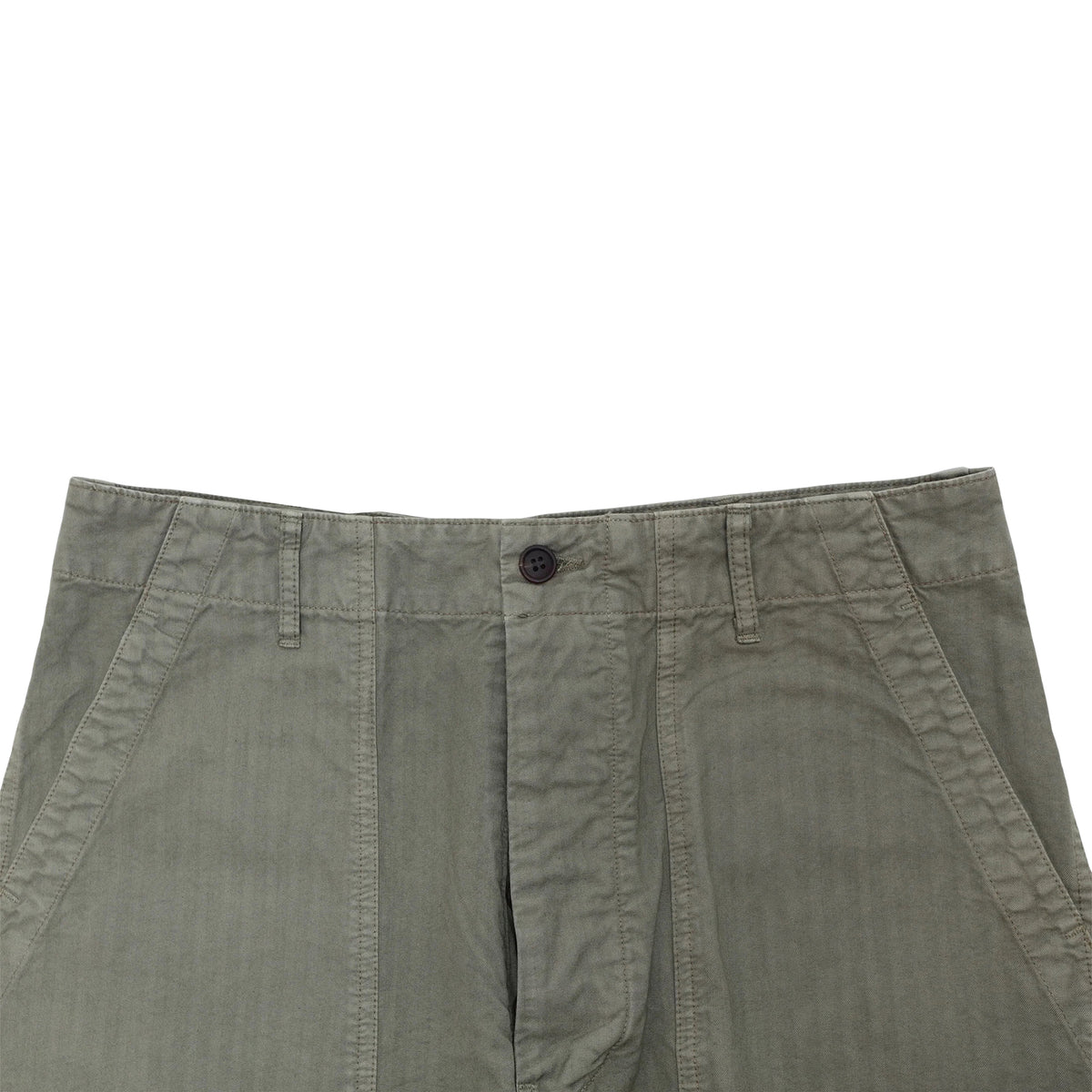 Visvim Benning Pants (Green)