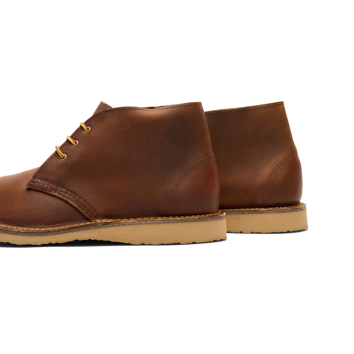 Red Wing Heritage Weekender Chukka (Copper Rough and Tough)