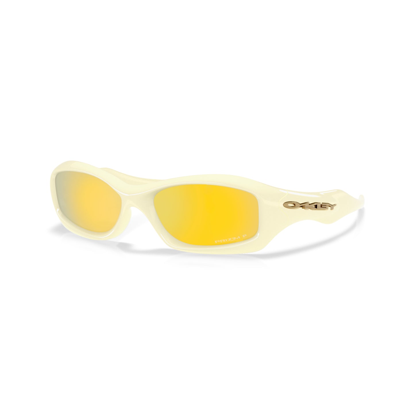 Oakley Fatcat (Cream w/ Prizm 24k Polarized)