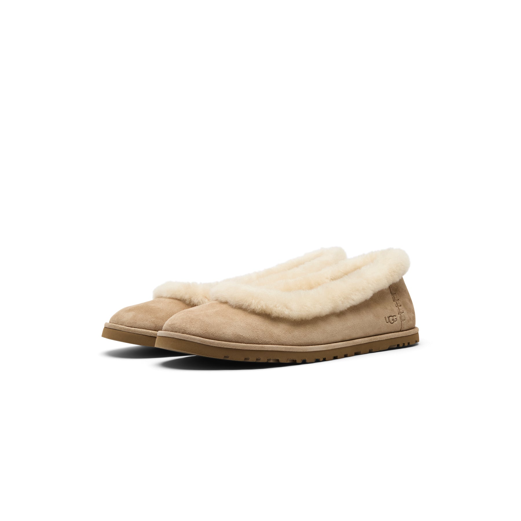UGG WMNS Zora Ballet Flat (Sand)