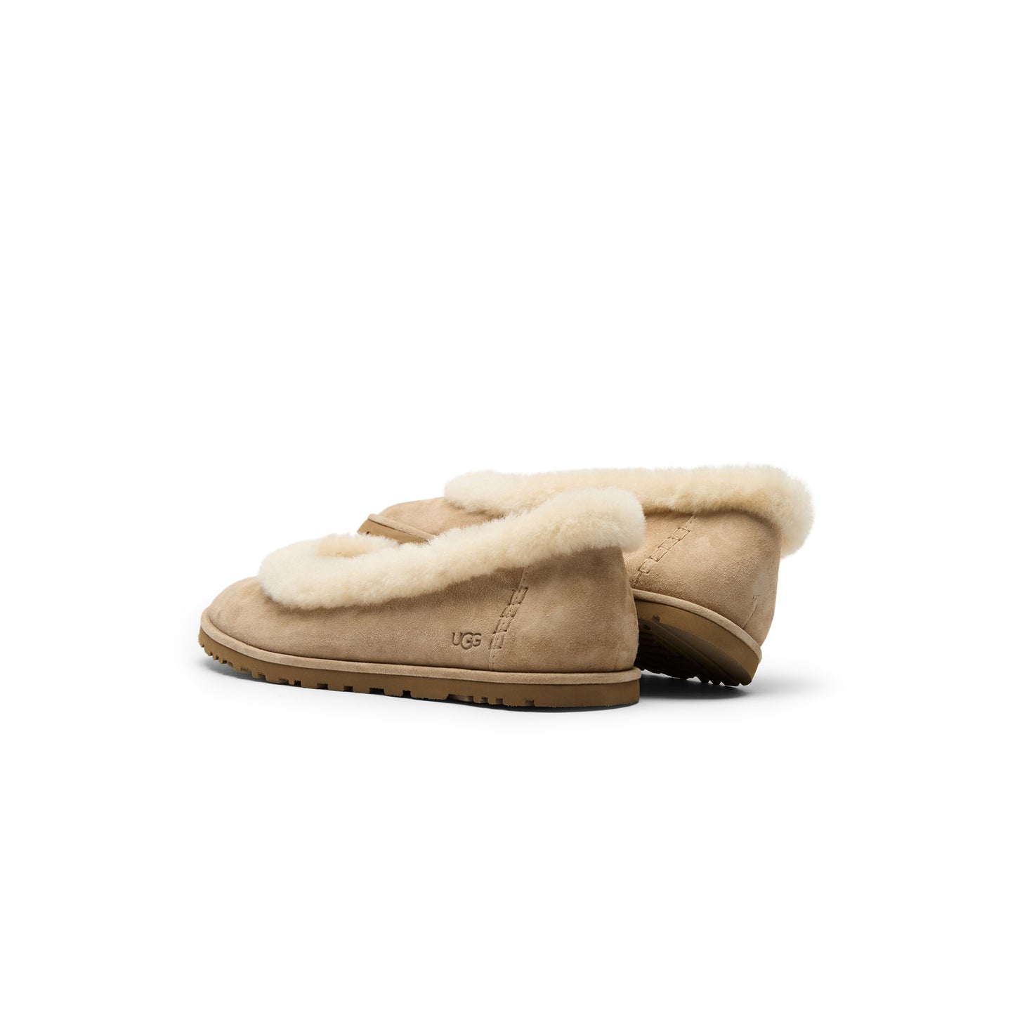 UGG WMNS Zora Ballet Flat (Sand)