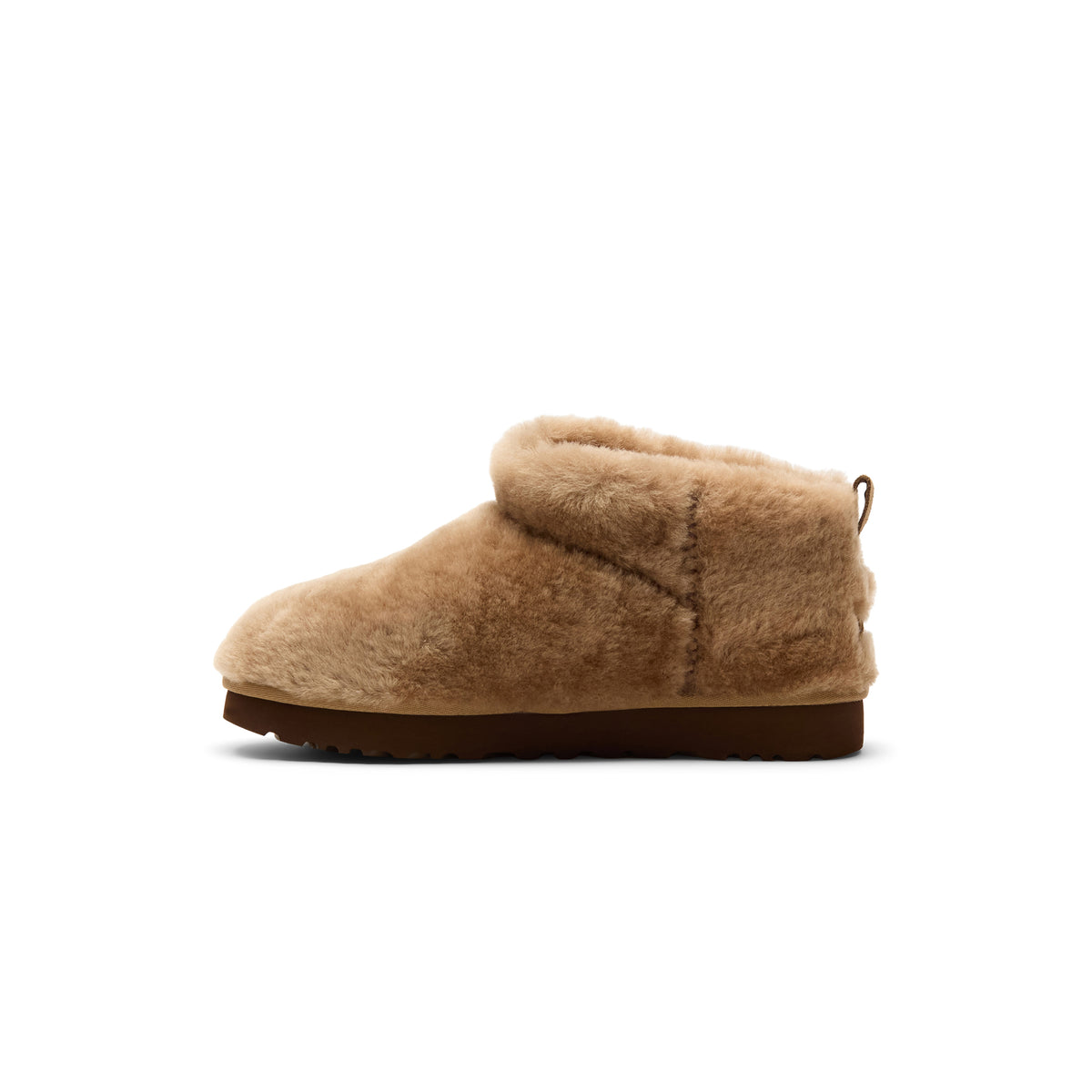 UGG WMNS Classic Ultra Mini Fluffed (Light Bronze)