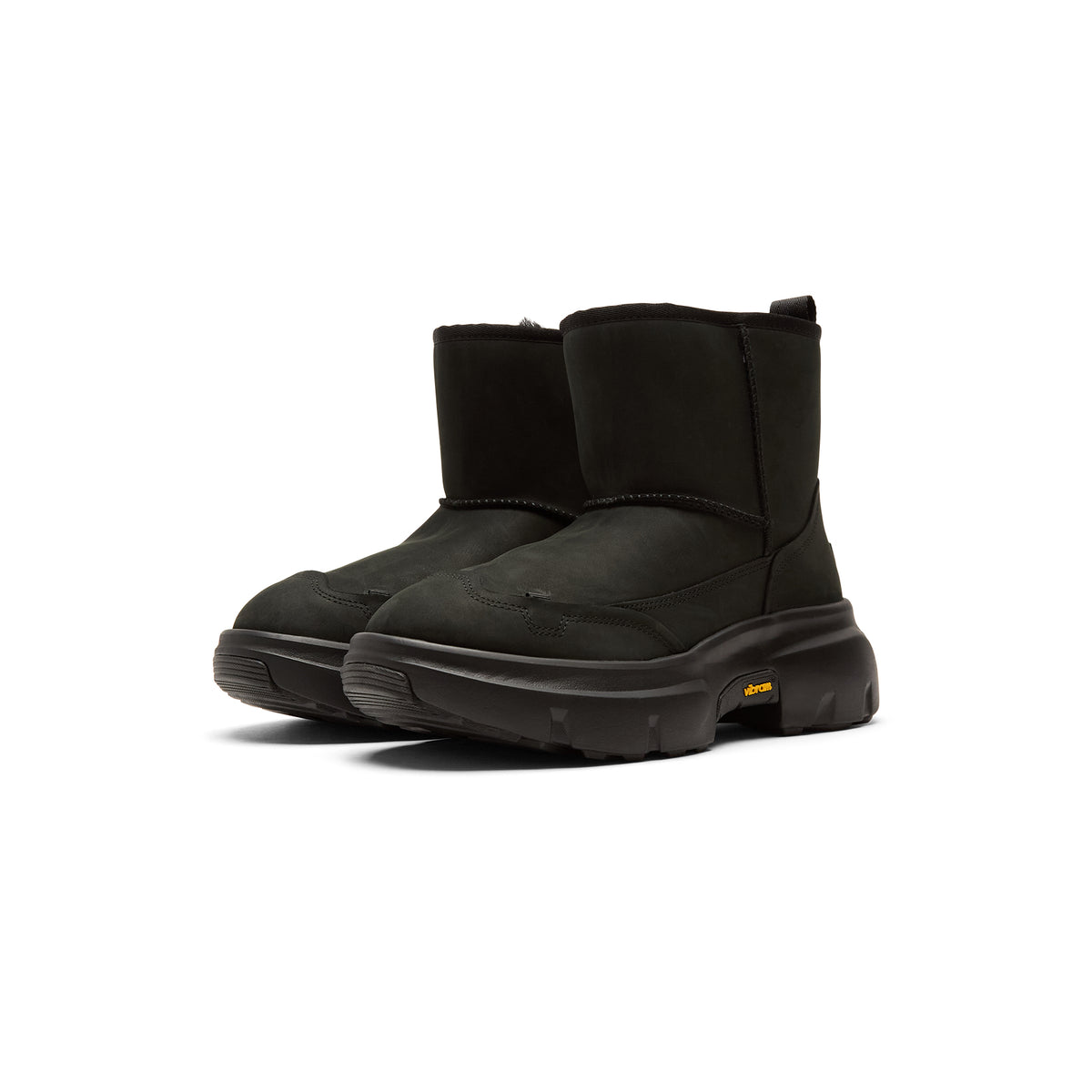 UGG MENS JLD Shroud Boot (Black)
