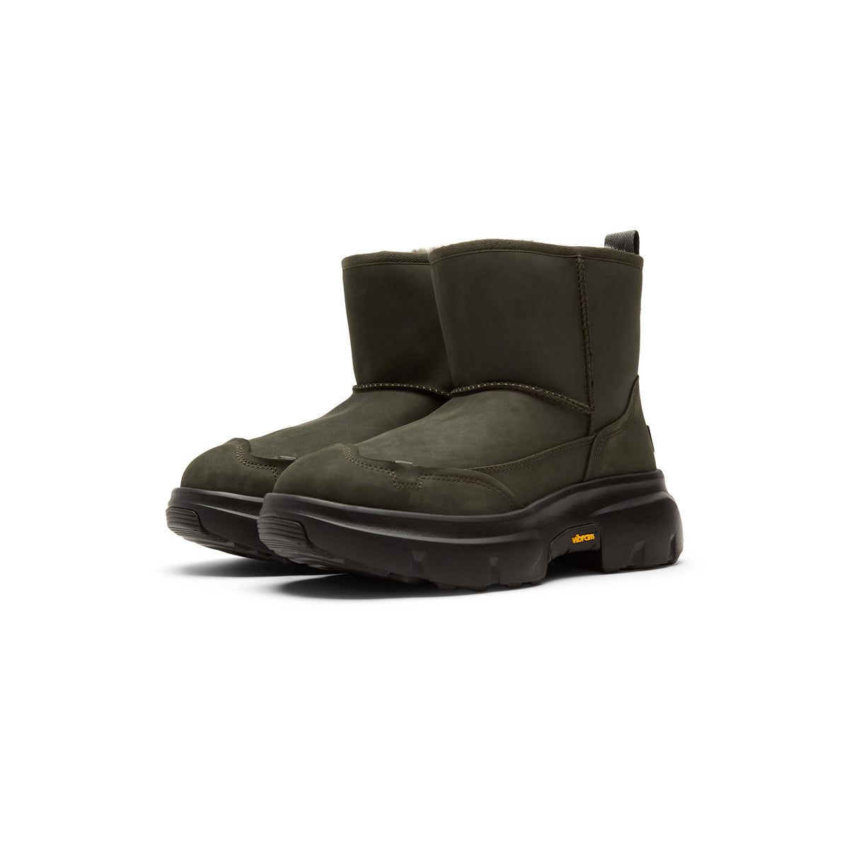 UGG MENS JLD Shroud Boot (Forest Night)