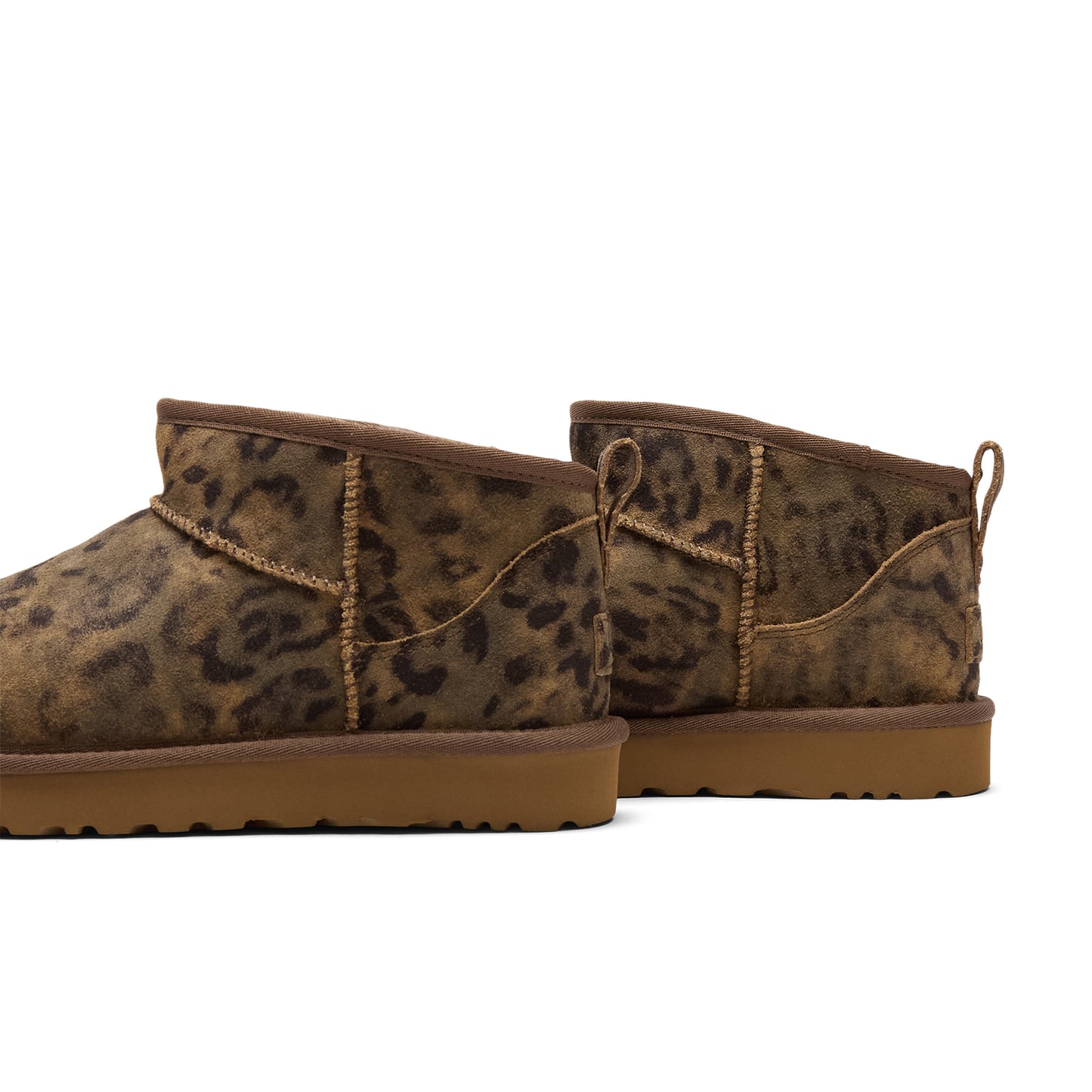 UGG WMNS Classic Ultra Mini Spotted (Chestnut)