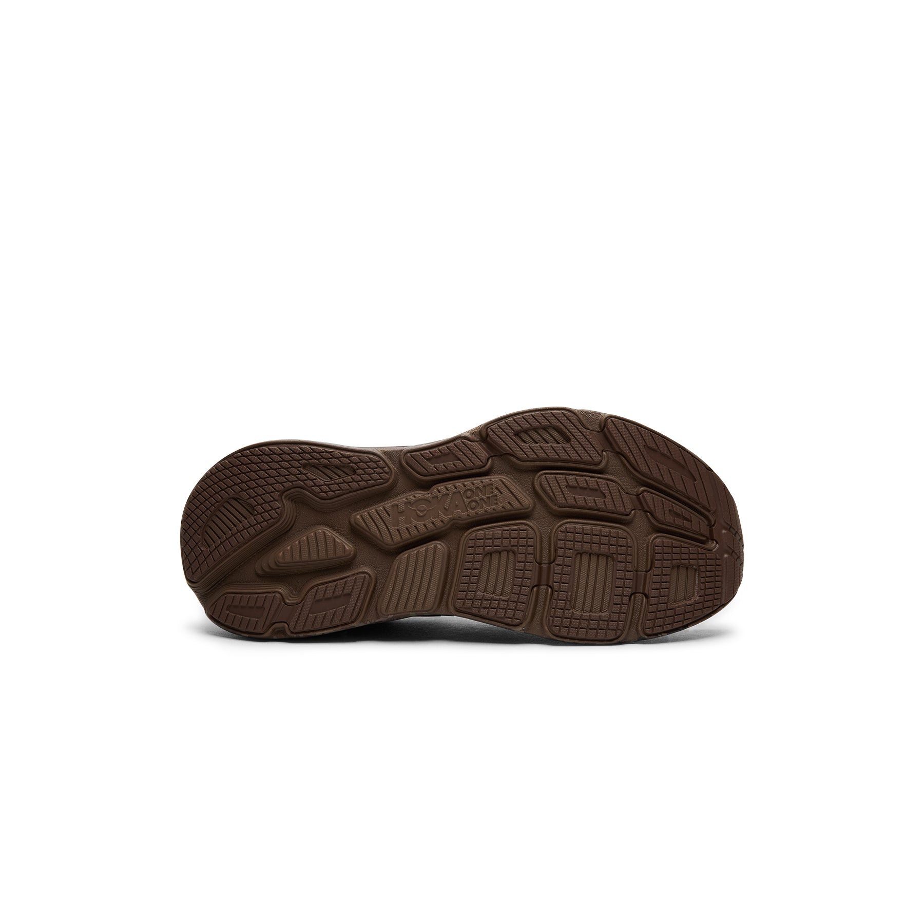 HOKA Bondi 7 Beams (Chestnut/Coffee Bean)