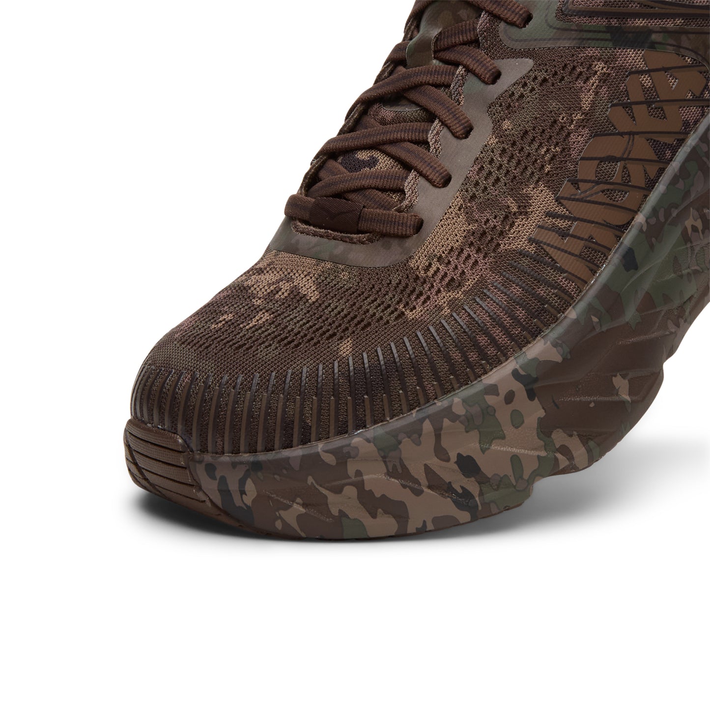 HOKA Bondi 7 Beams (Chestnut/Coffee Bean)