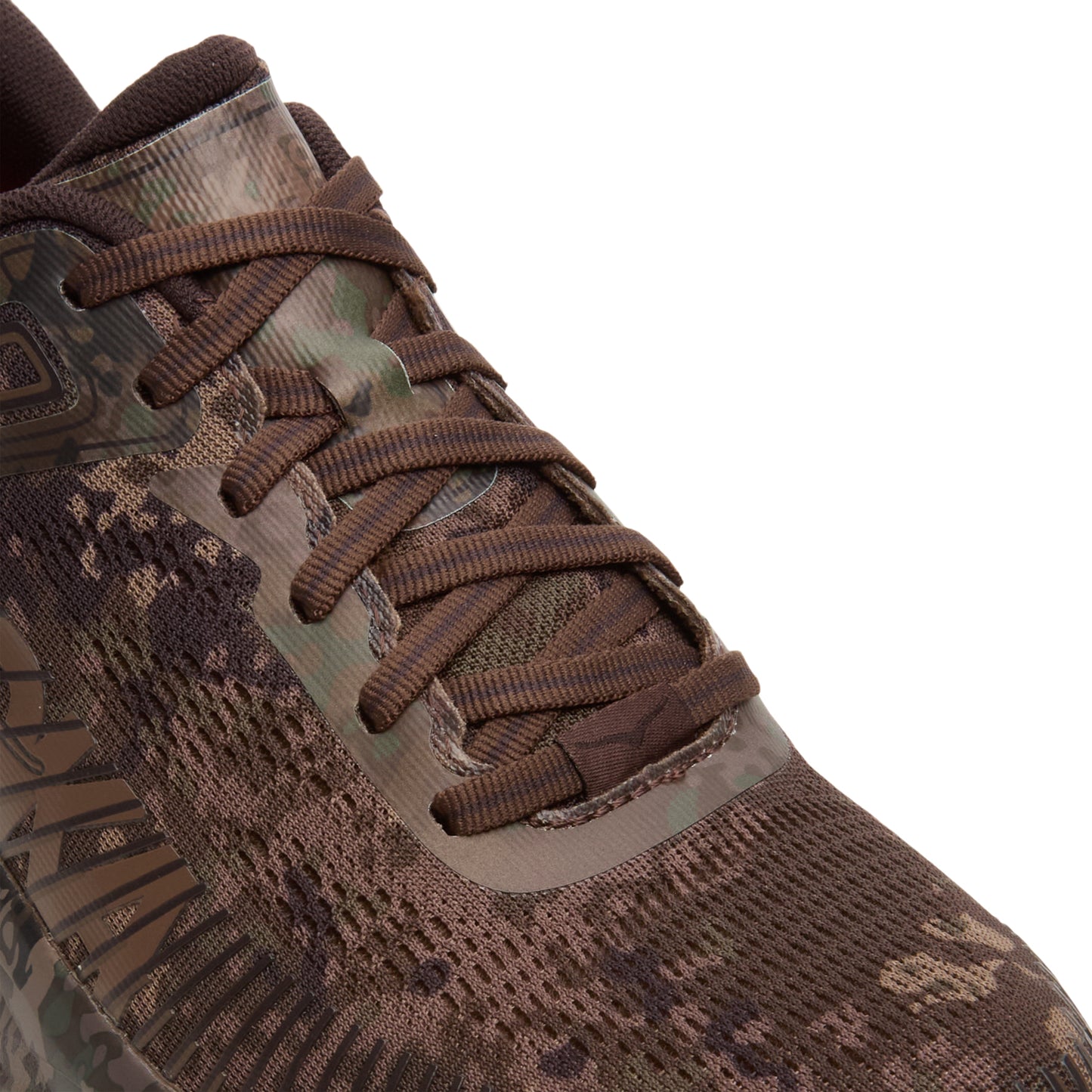HOKA Bondi 7 Beams (Chestnut/Coffee Bean)