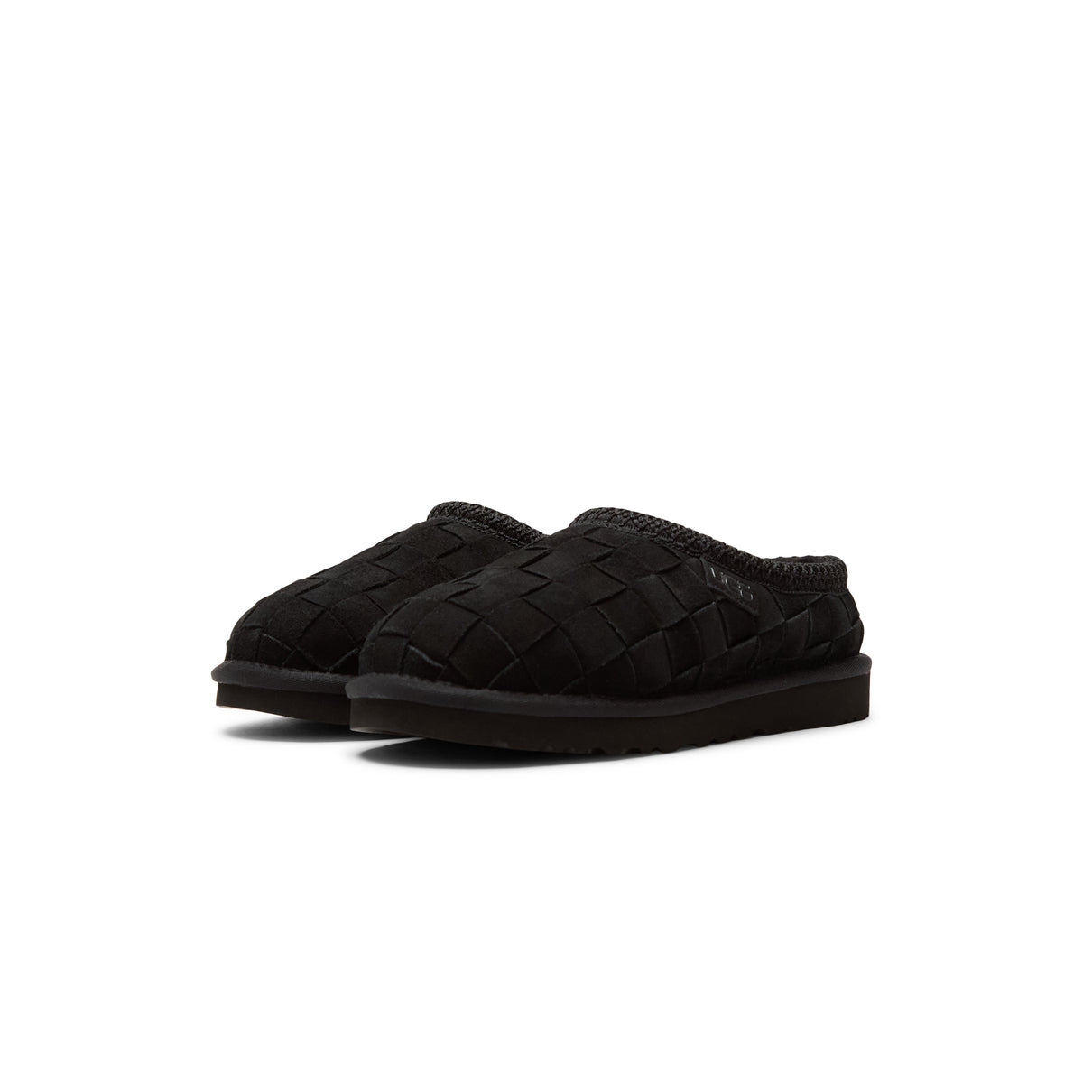 UGG MENS Tasman Woven (Black)