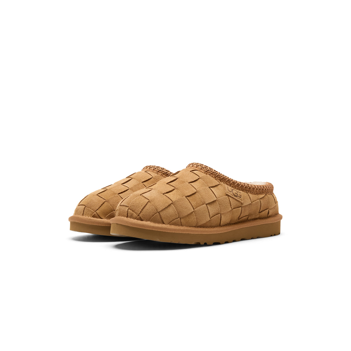 UGG MENS Tasman Woven (Chestnut)