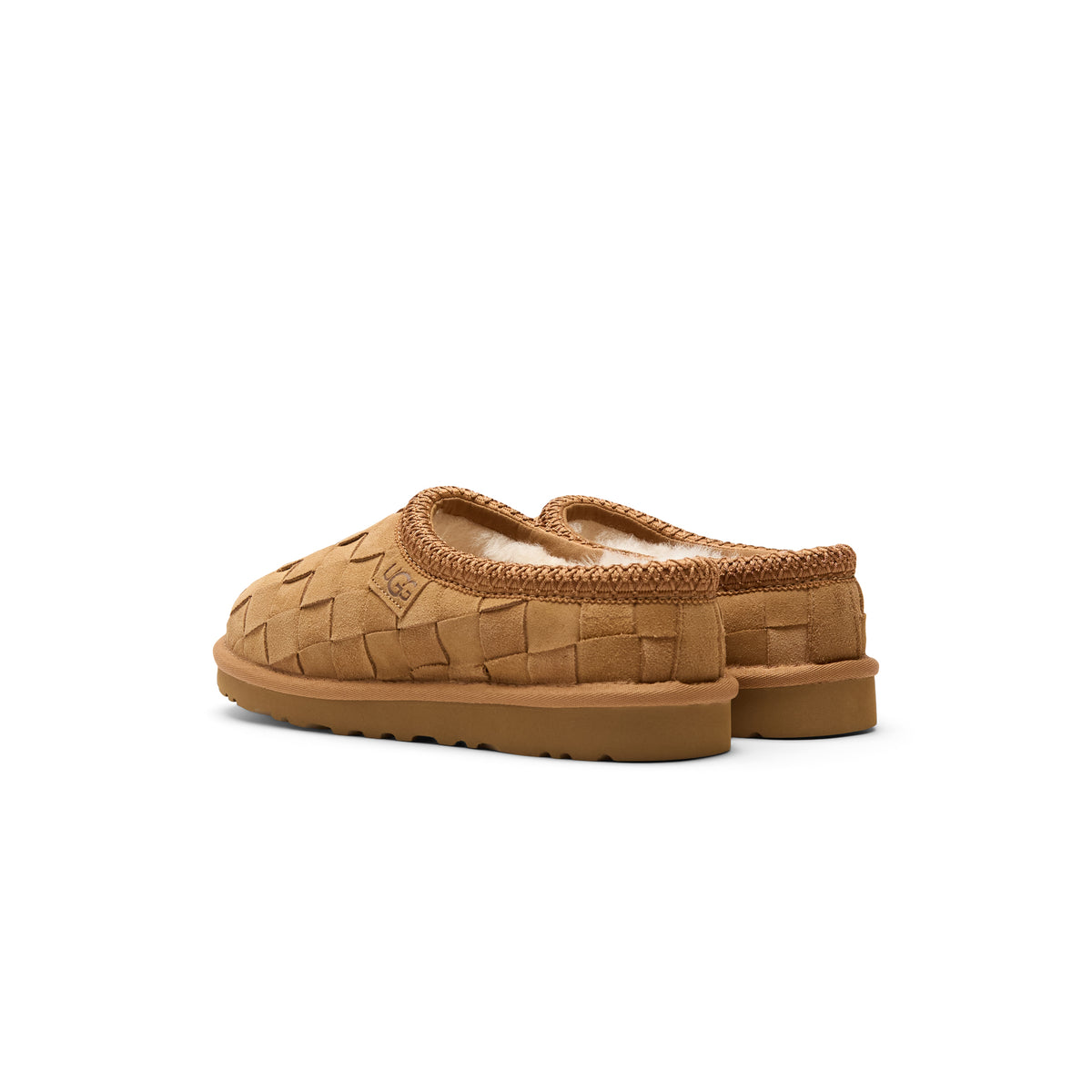 UGG MENS Tasman Woven (Chestnut)